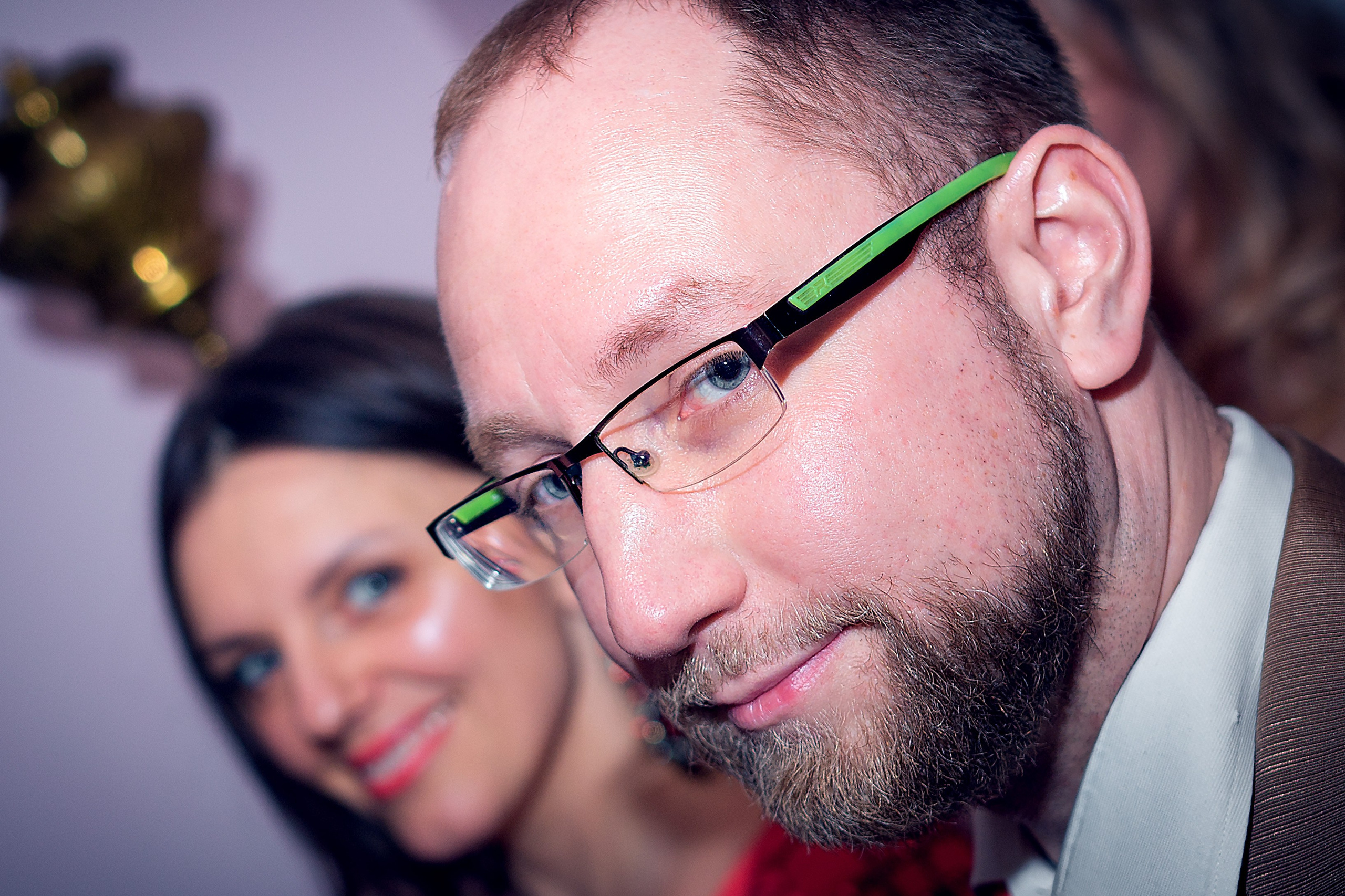 Съёмка мероприятия: БАЛ