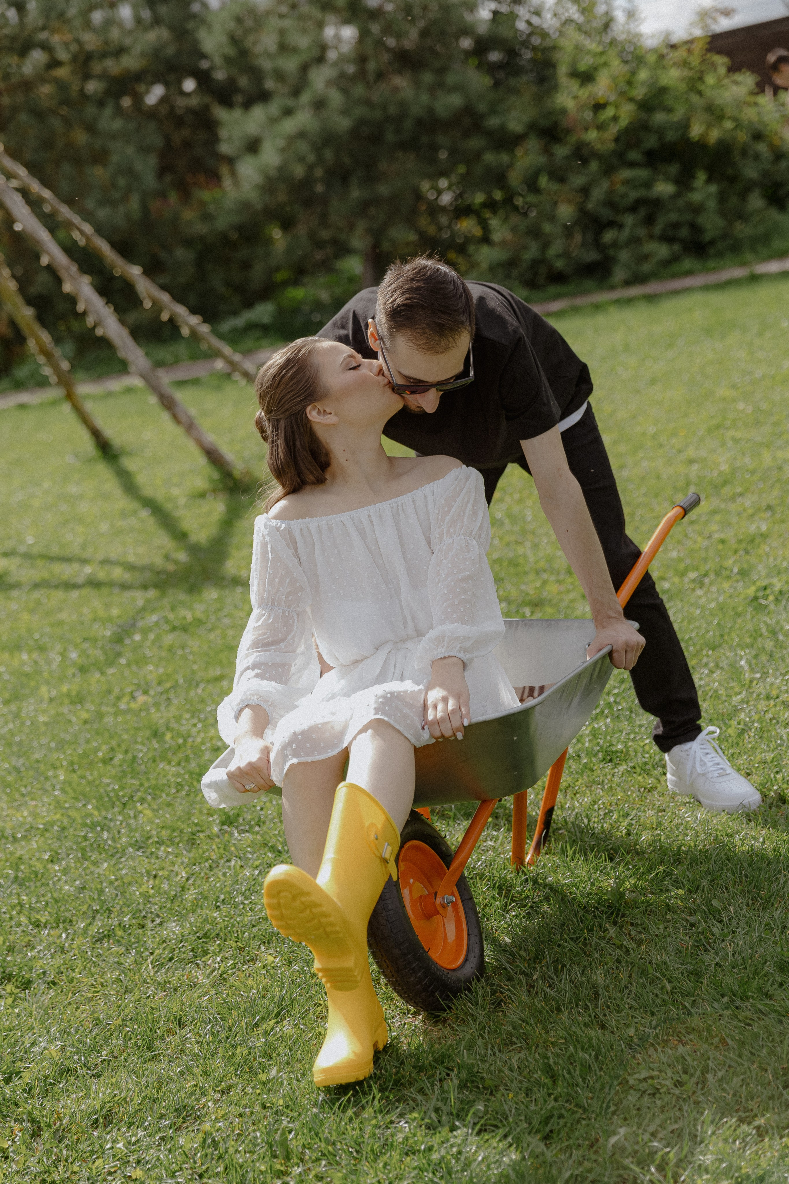 Wedding day Неш и Татьяна. Свадебный фотограф Колесников Антон