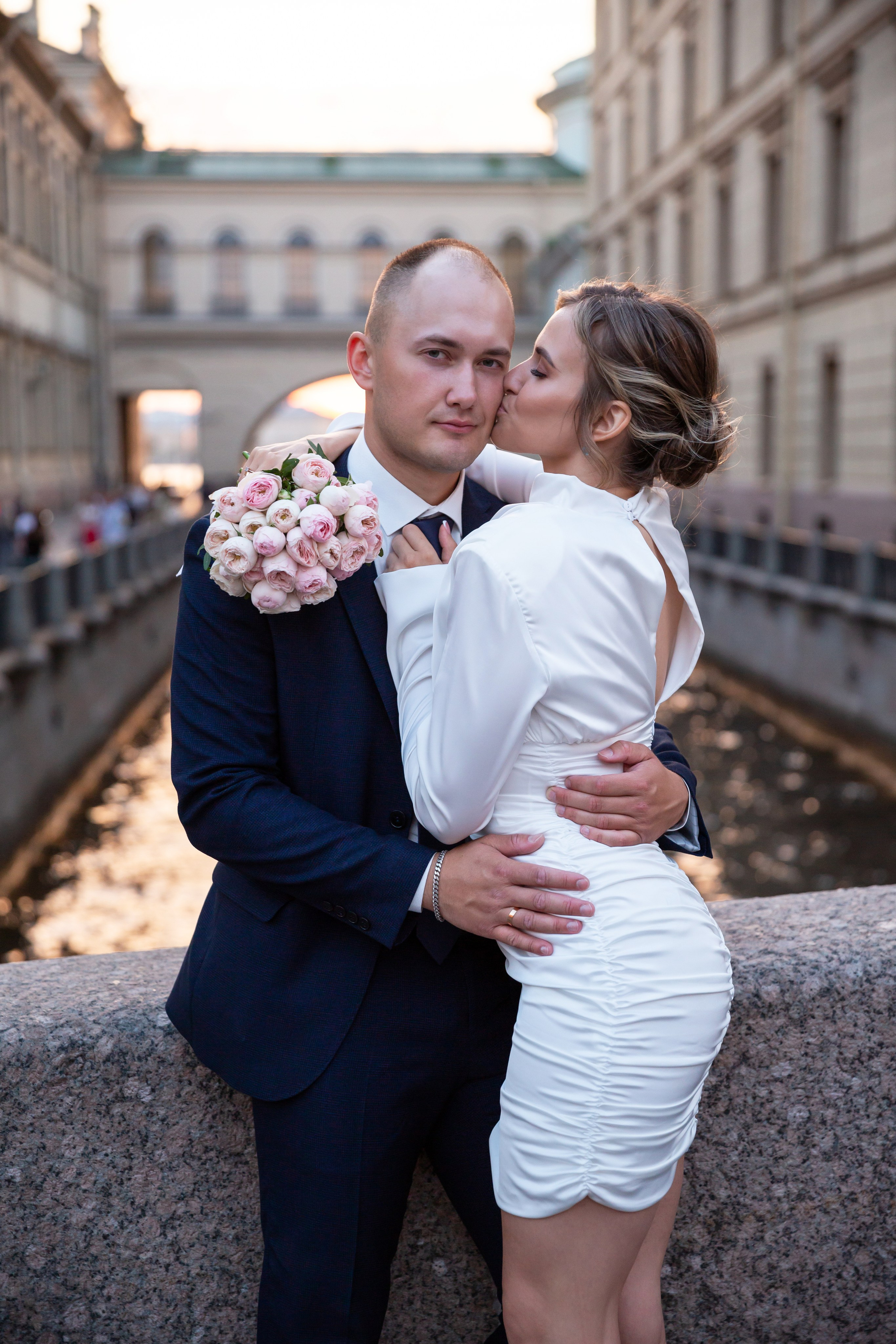 Владислав и Ольга. Свадебный фотограф Санкт-Петербург Катерина Ширяева