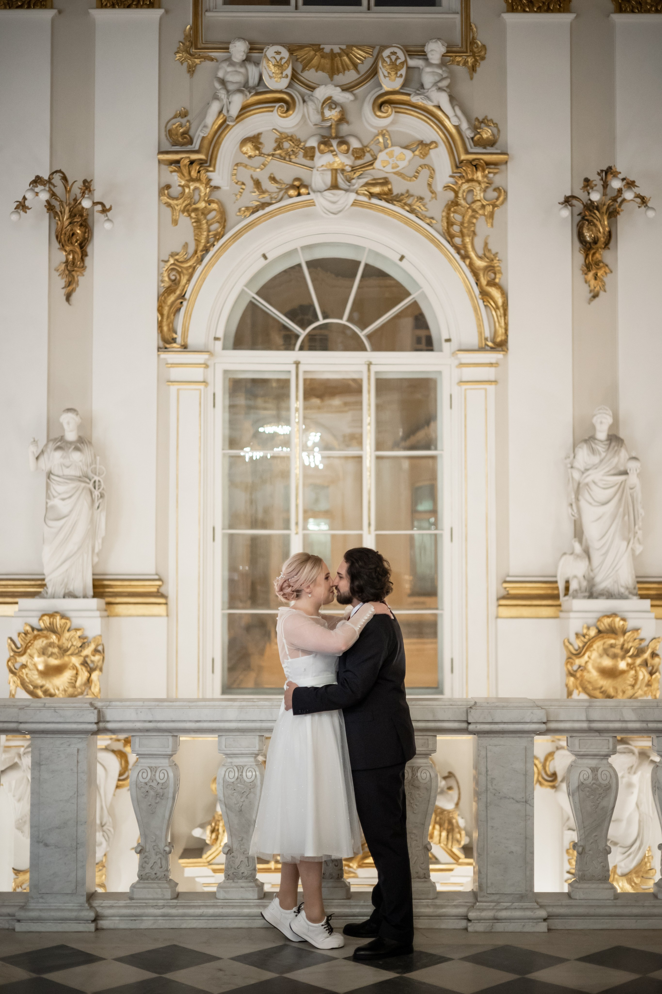 ПРОГУЛКА. Свадебный фотограф Санкт-Петербург Катерина Ширяева