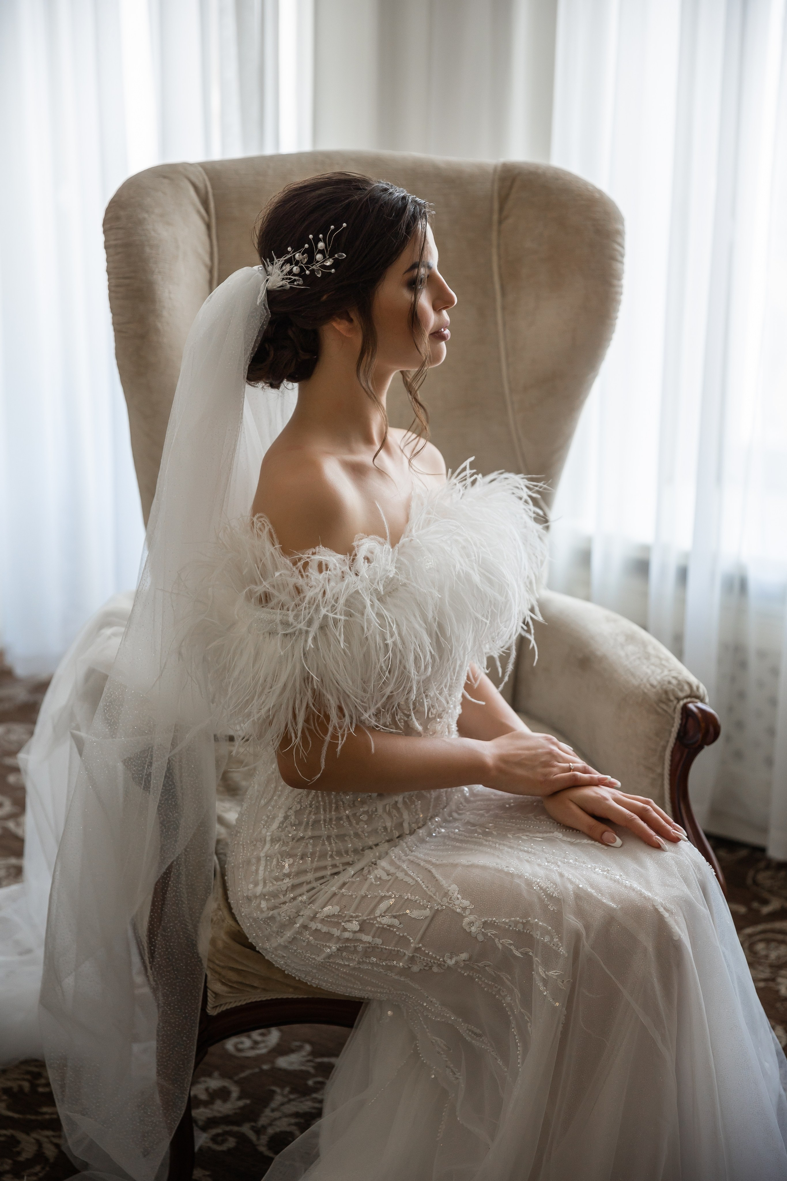 Данил и Александра. Свадебный фотограф Санкт-Петербург Катерина Ширяева