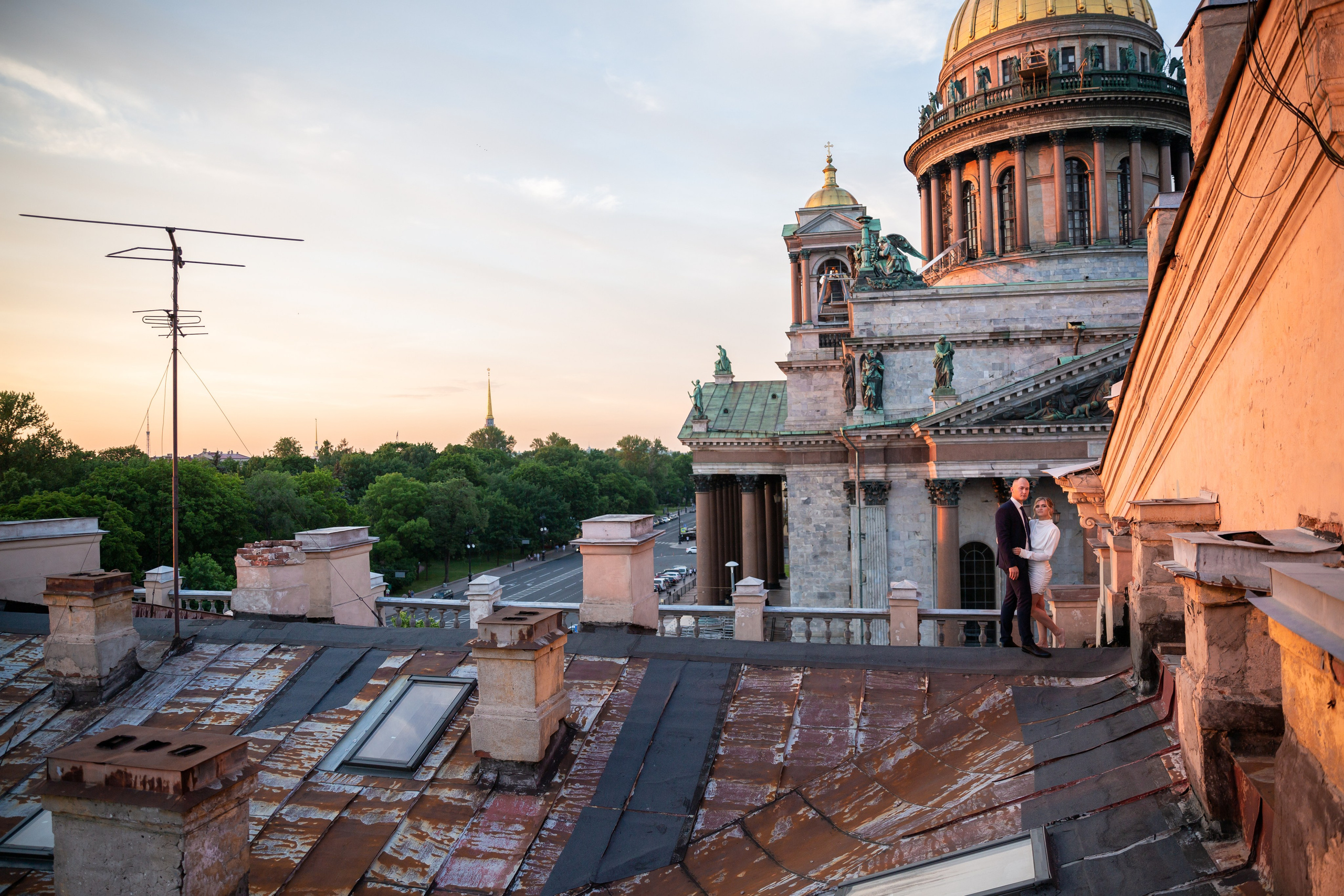 ПРОГУЛКА. Свадебный фотограф Санкт-Петербург Катерина Ширяева