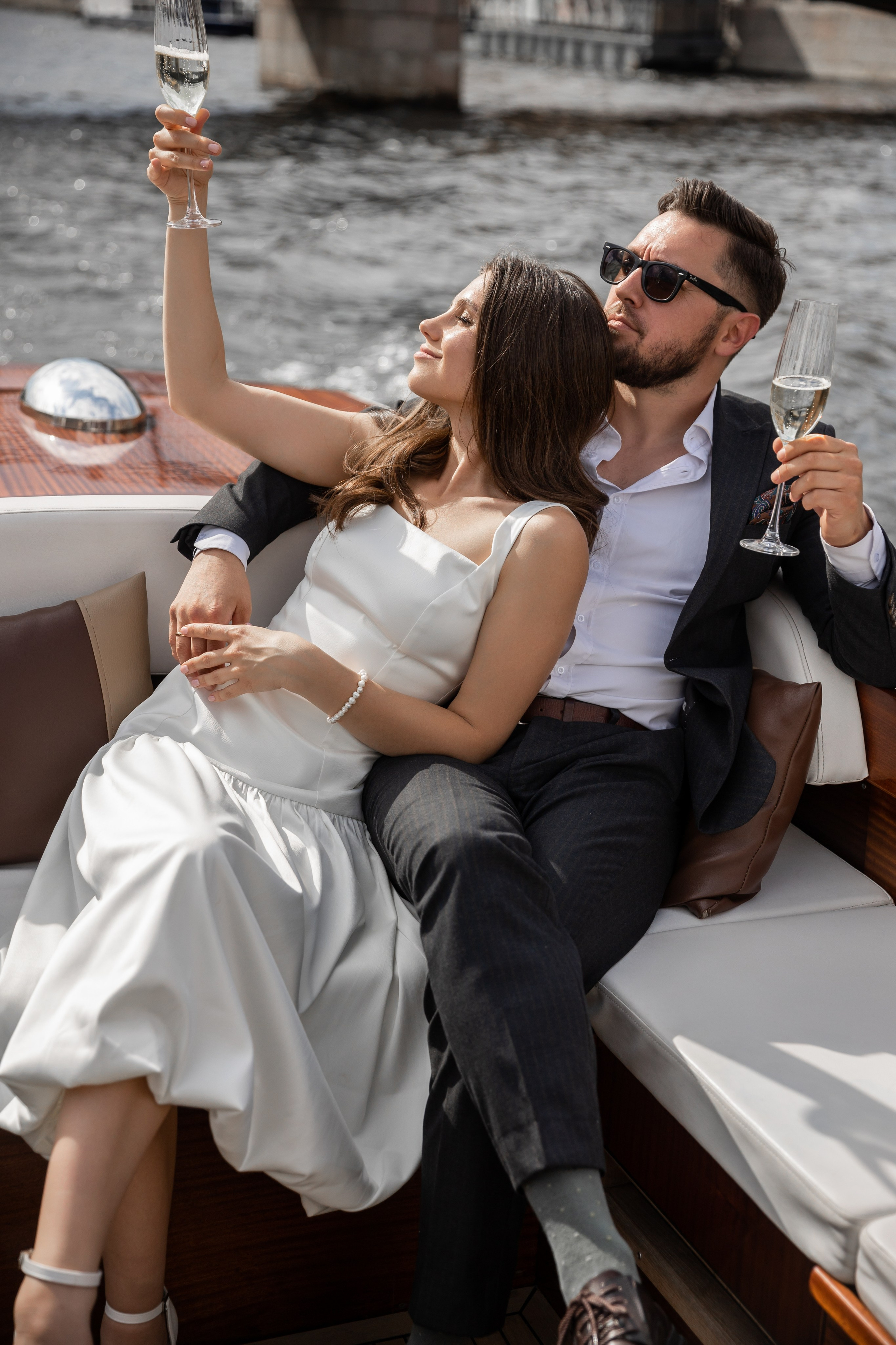 Лето… Любовь… Нева…. Свадебный фотограф Санкт-Петербург Катерина Ширяева