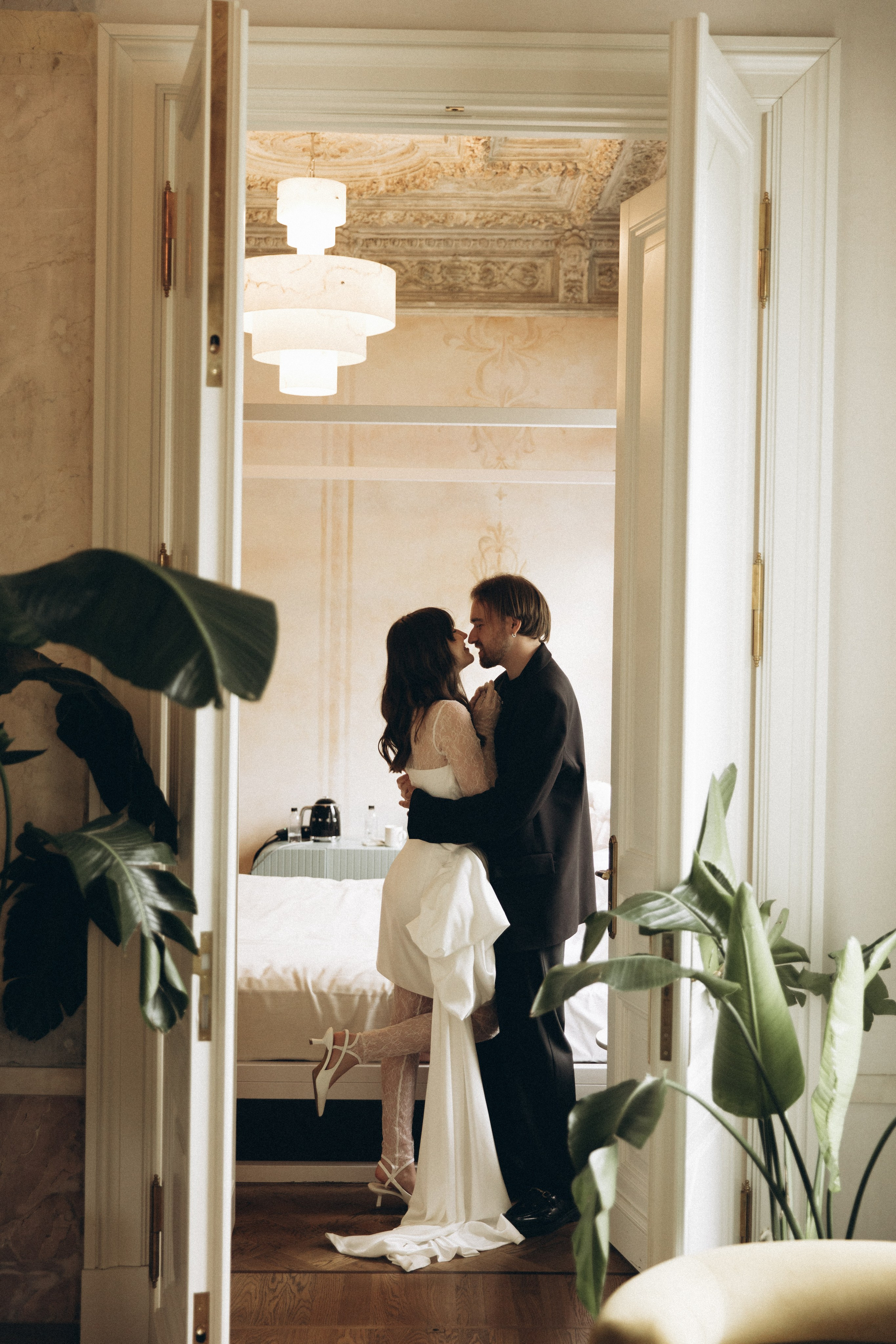 Мария и Александр. Свадебный и портретный фотограф в Калининграде и Москве Марк Юдинцев