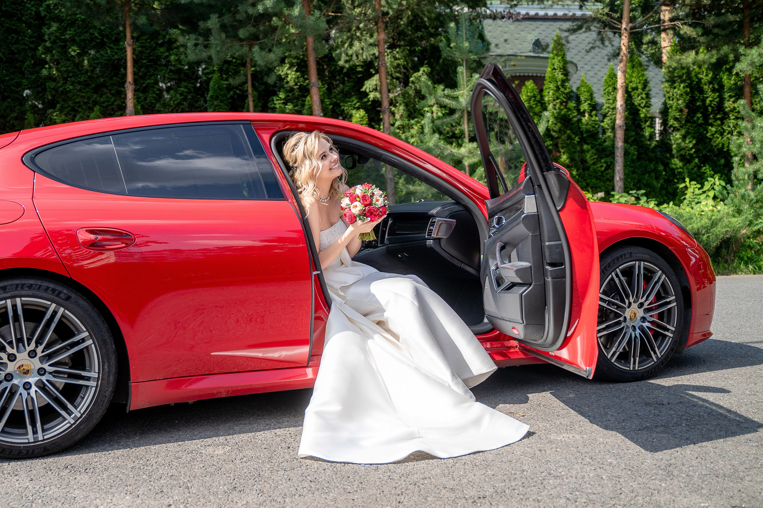 Кирилл и Валерия. Архив