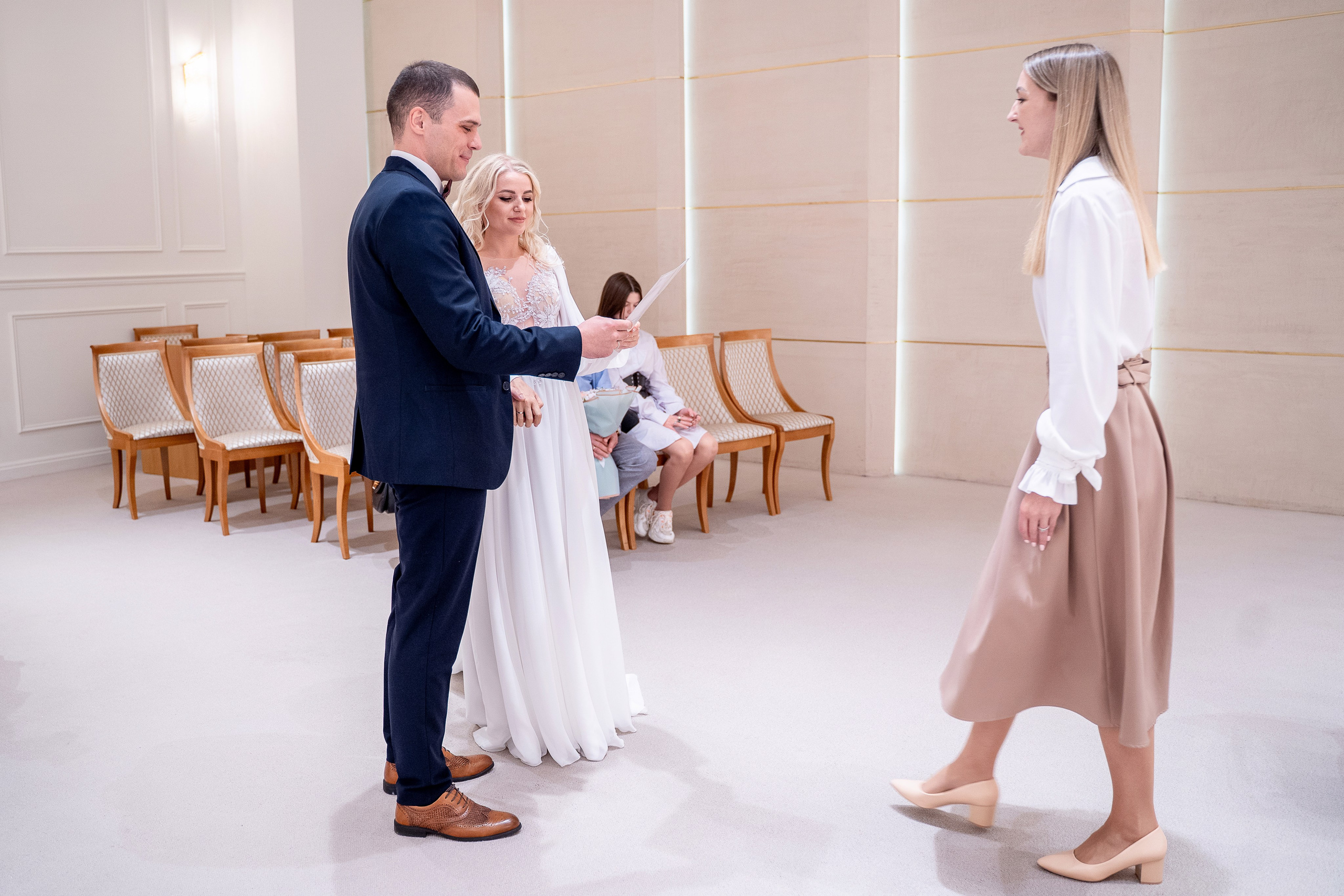 Сергей и Янна. Архив