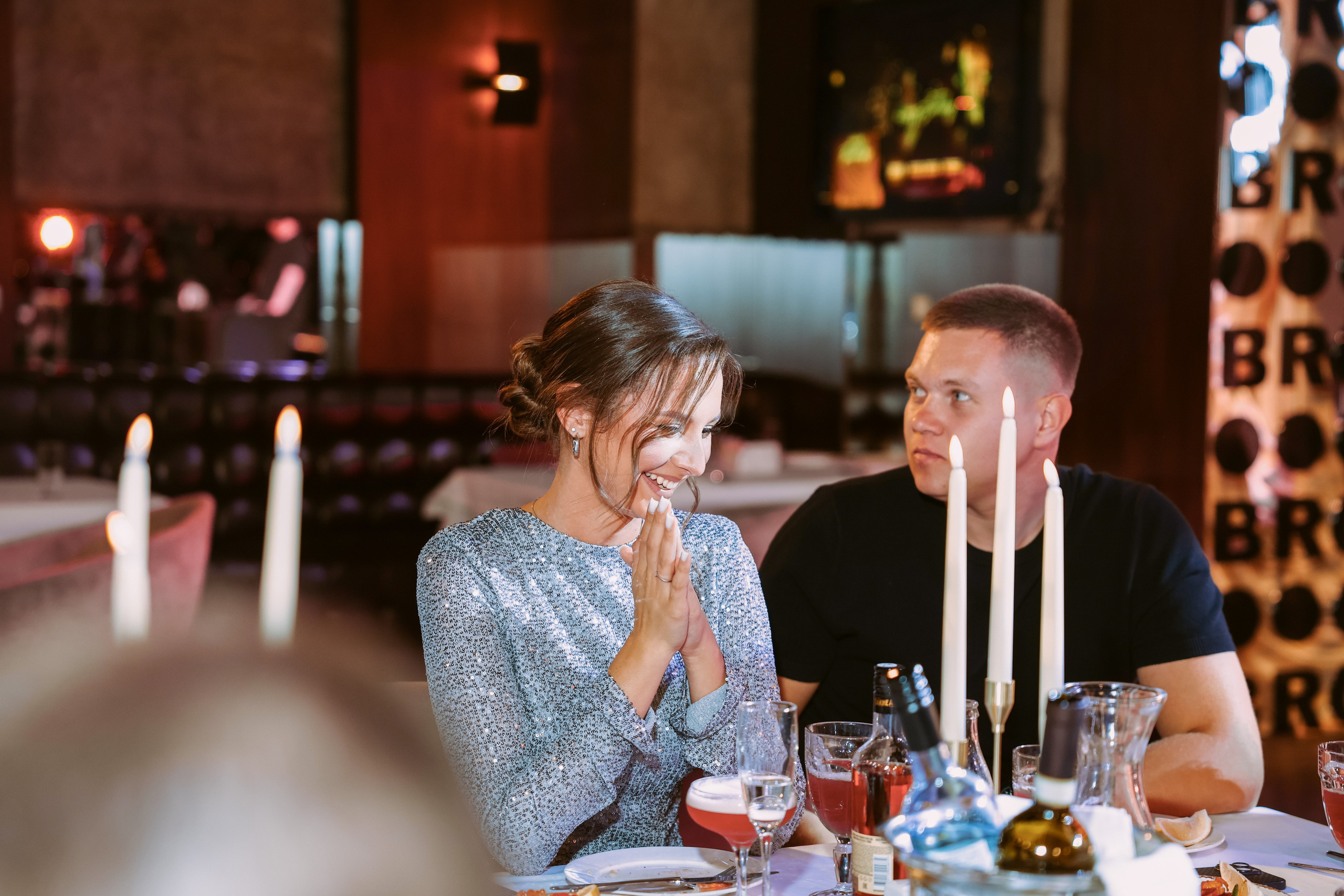 Юбилей. Свадебный, семейный фотограф в Иркутске Светлана Макаричева