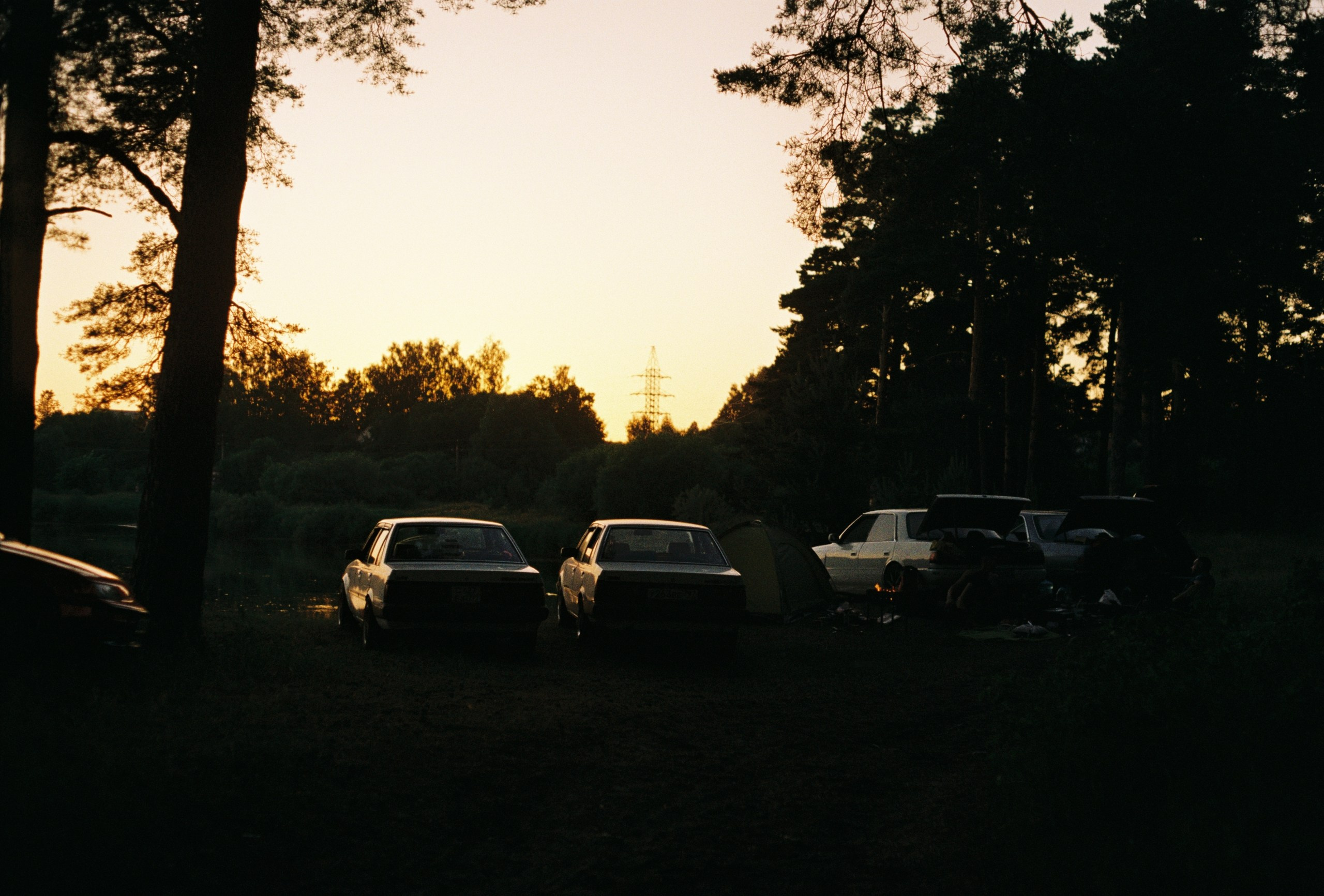 Rotten Rice Meet 2022 / 1. Автомобильный фотограф в Москве Дмитрий Глазков