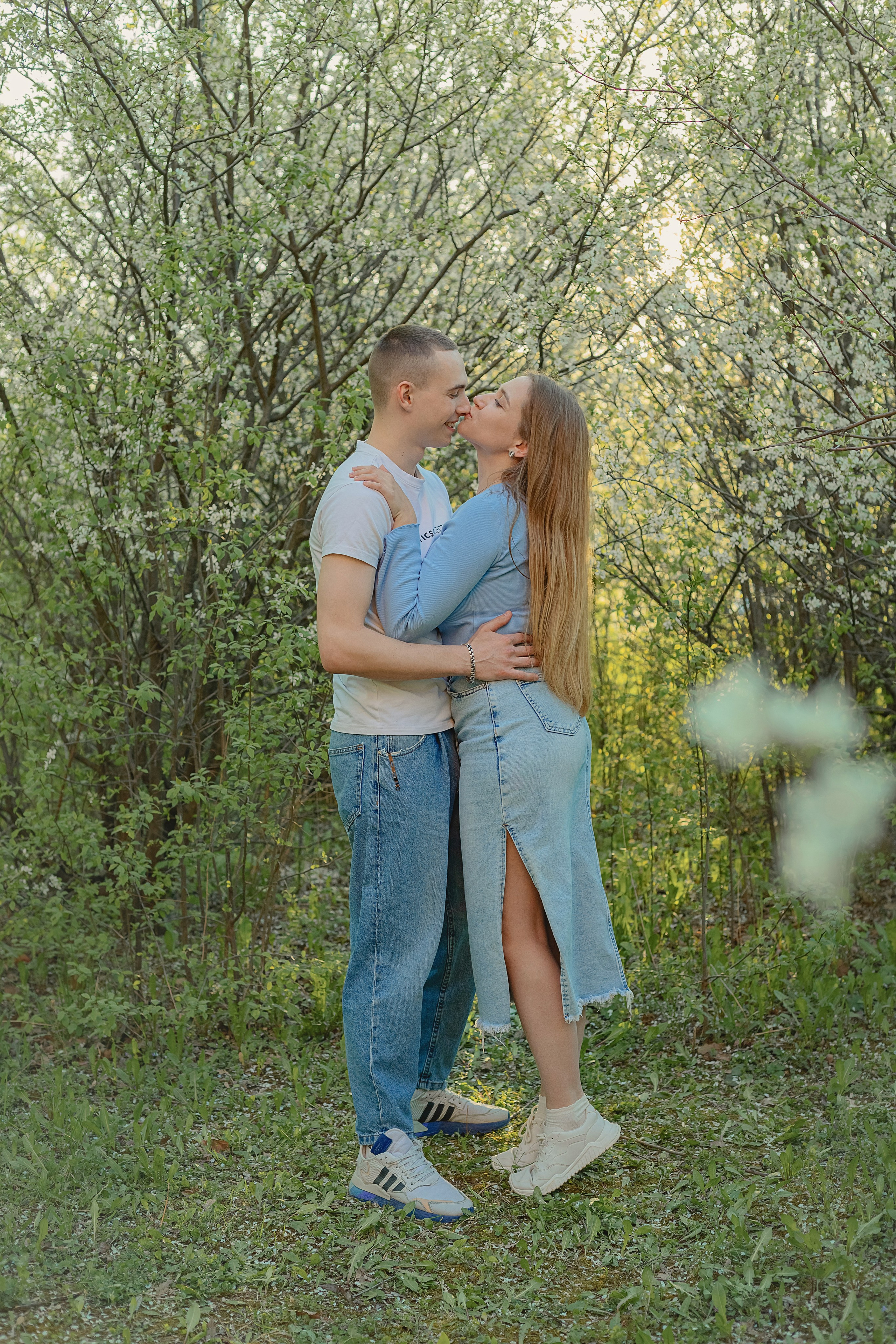 Love story. Фотограф Лилия Ремизова, Рязань