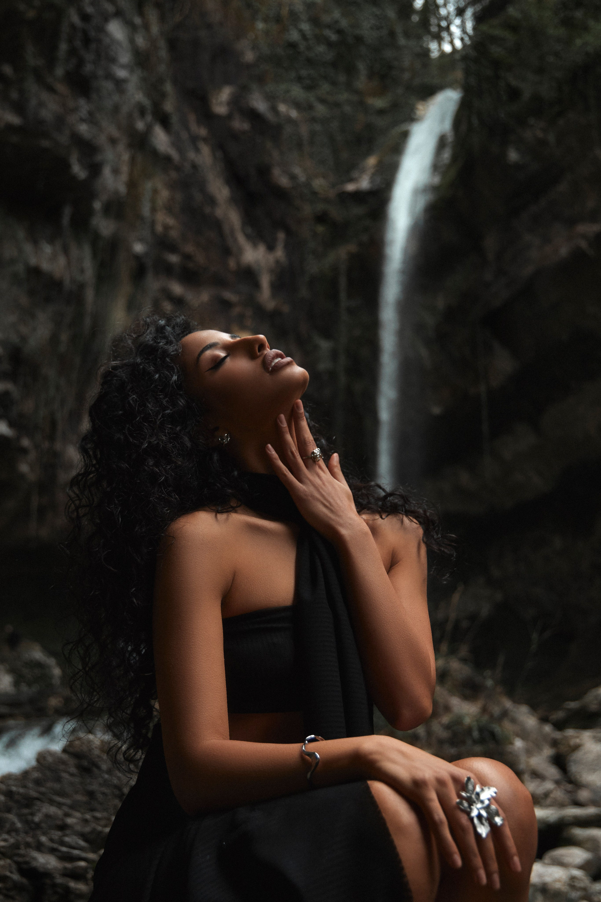 Портфолио Самиры. Съёмки в Дубае под ключ