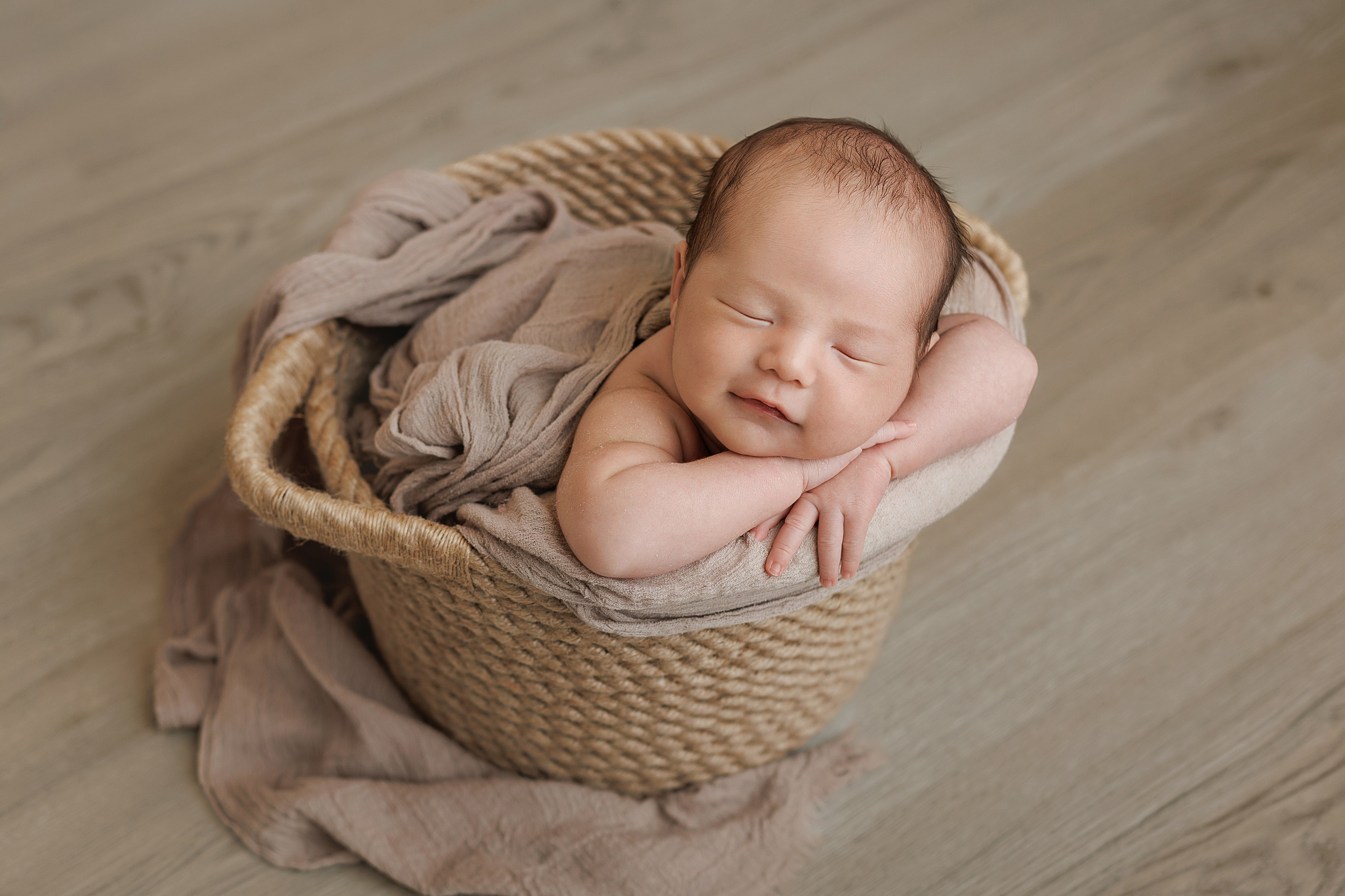 Портфолио. Фотограф новорождённых в городе Оренбурге Наталья Удовиченко