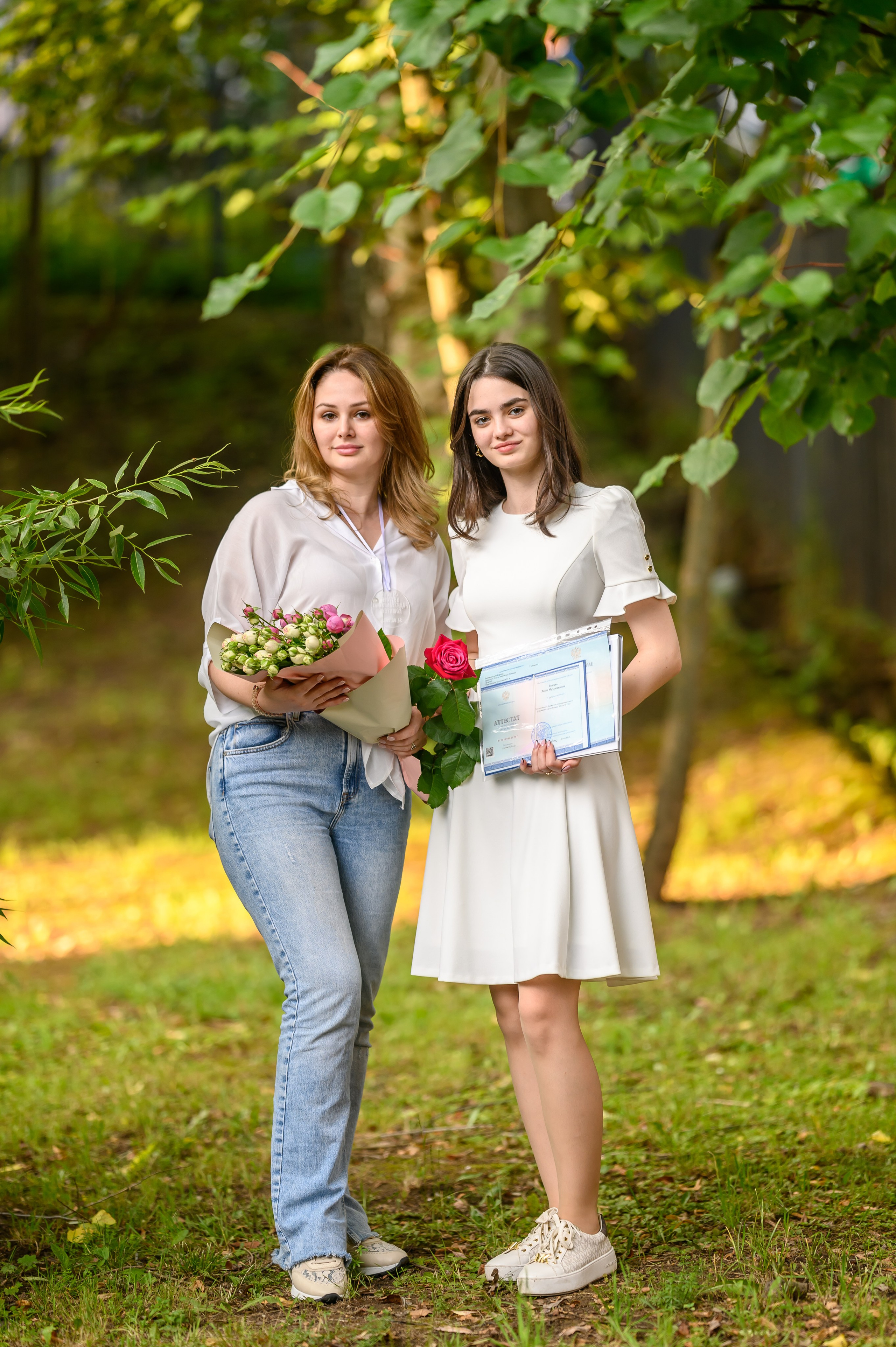 Выпускной 2023