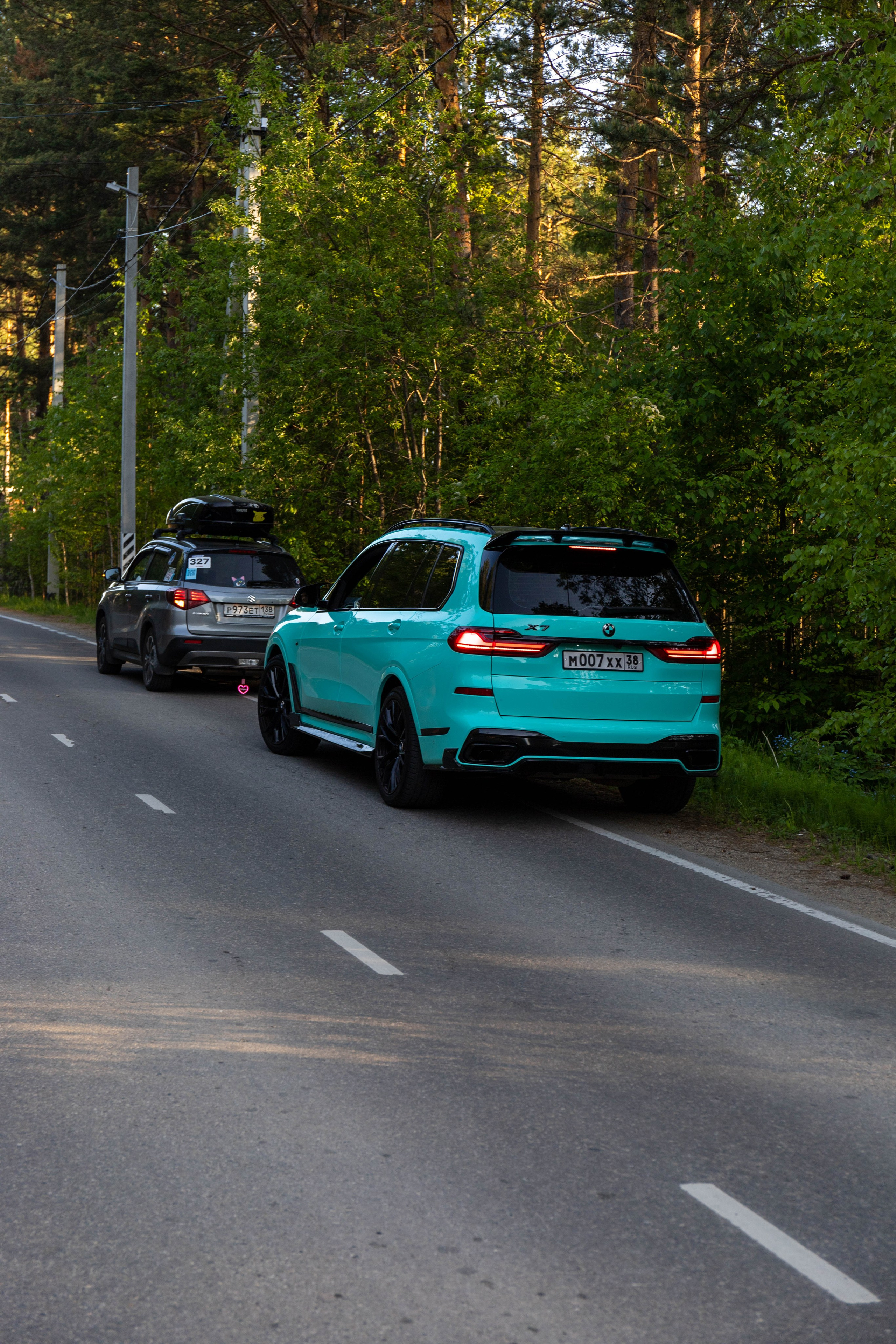 BMW X7. Репортажный фотограф в Иркутске — Ярослав Ковалёв