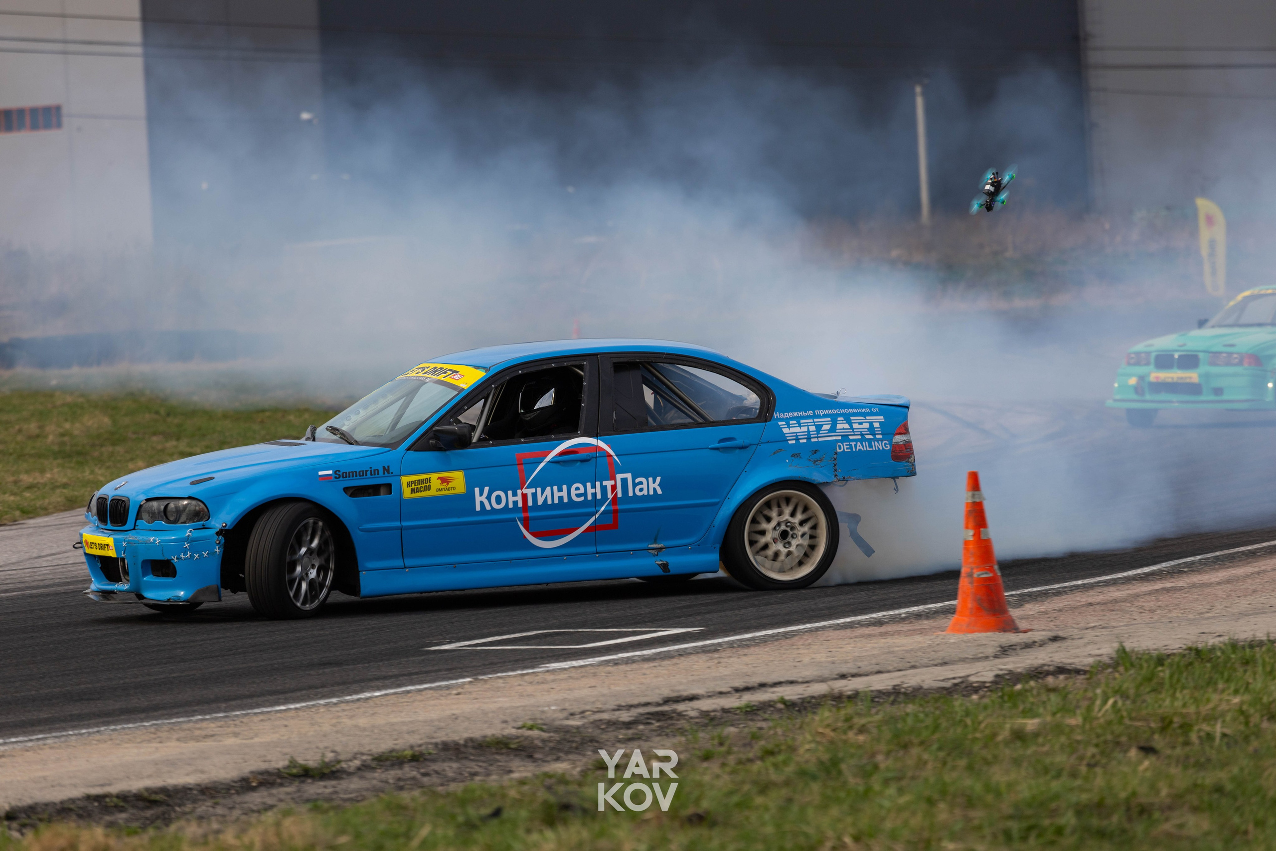 Lets.Drift. Репортажный фотограф в Иркутске — Ярослав Ковалёв