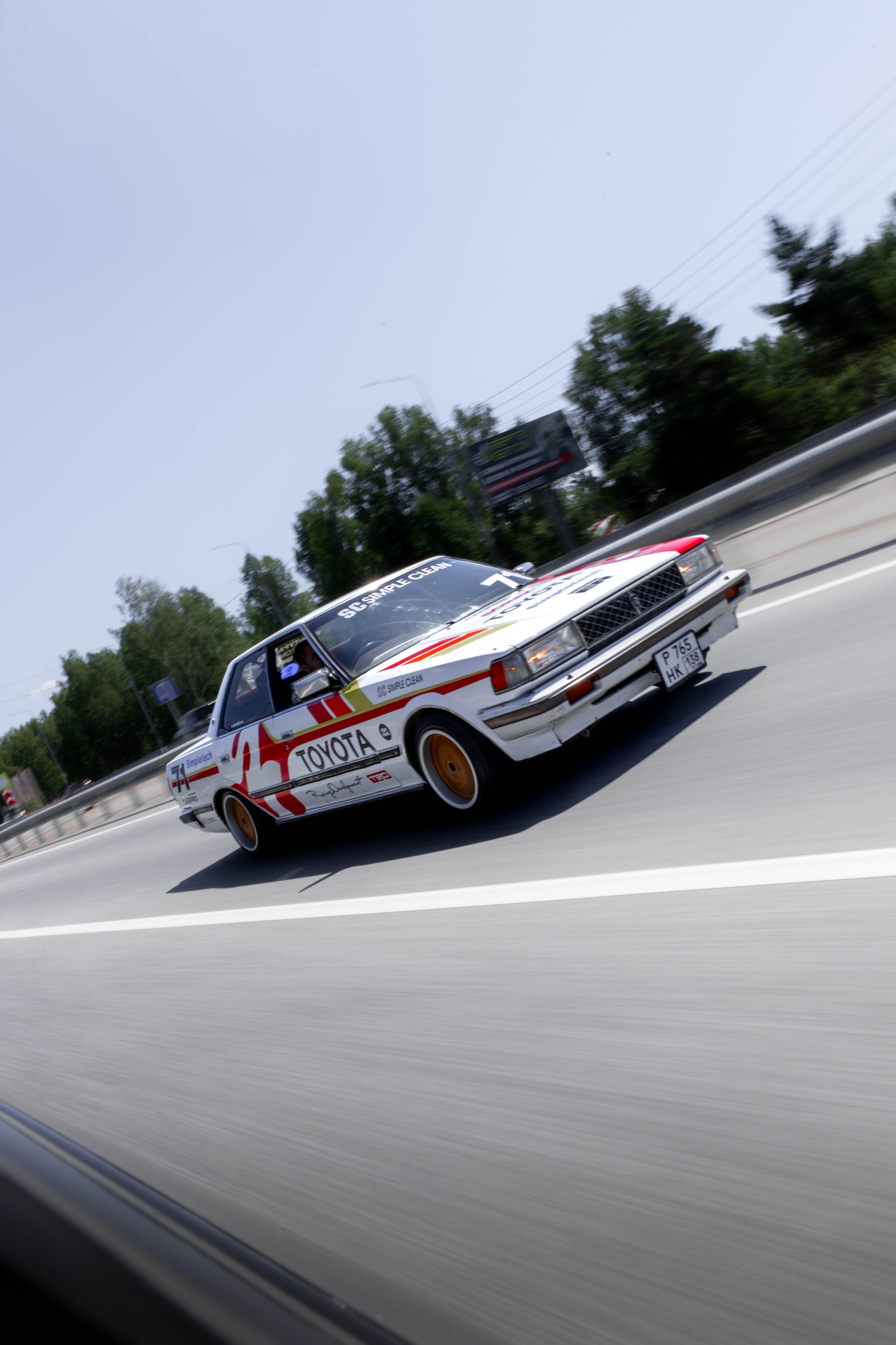 TOYOTA 70. Репортажный фотограф в Иркутске — Ярослав Ковалёв