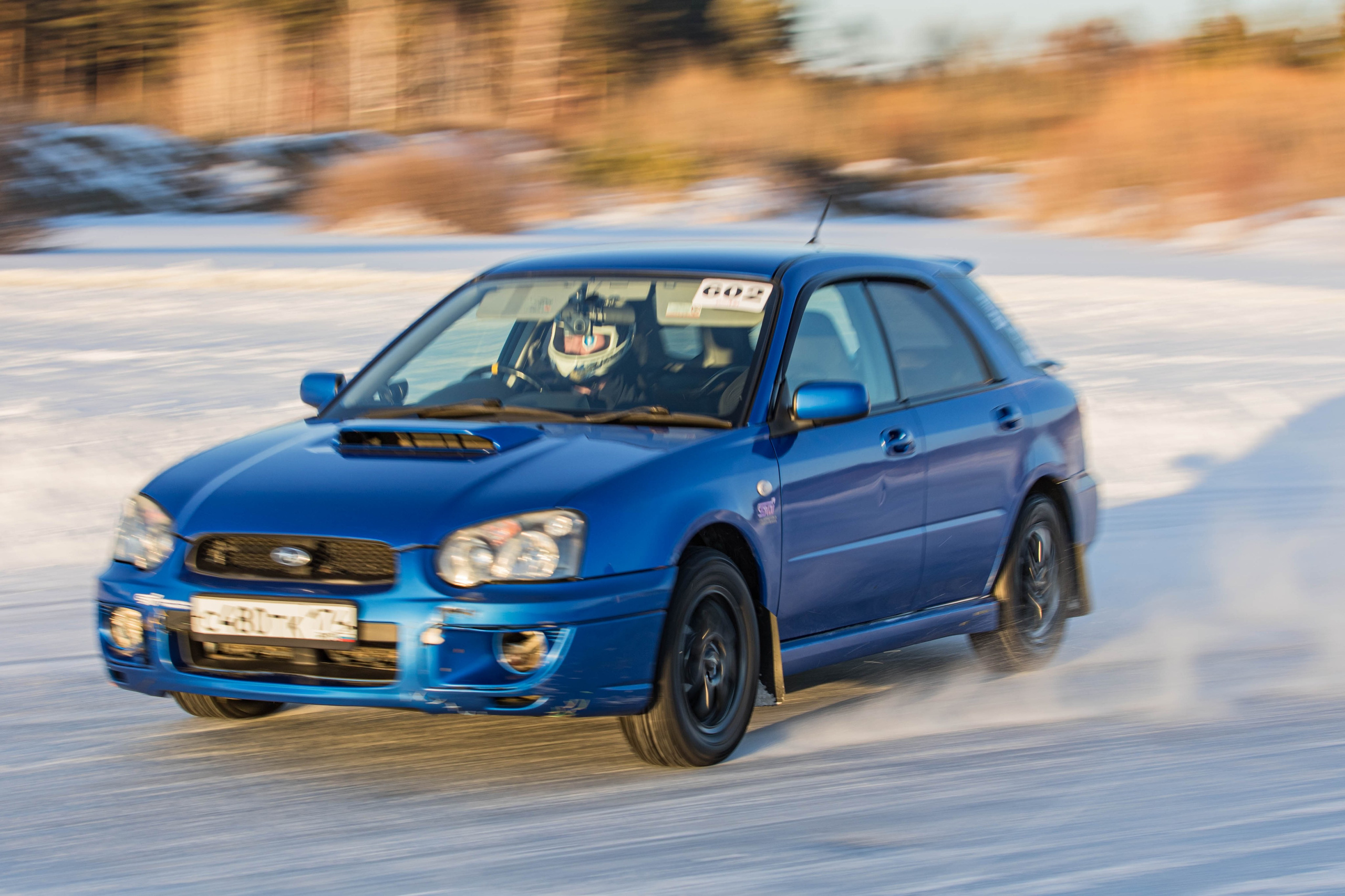 Ralli Sprint. Репортажный фотограф в Иркутске — Ярослав Ковалёв