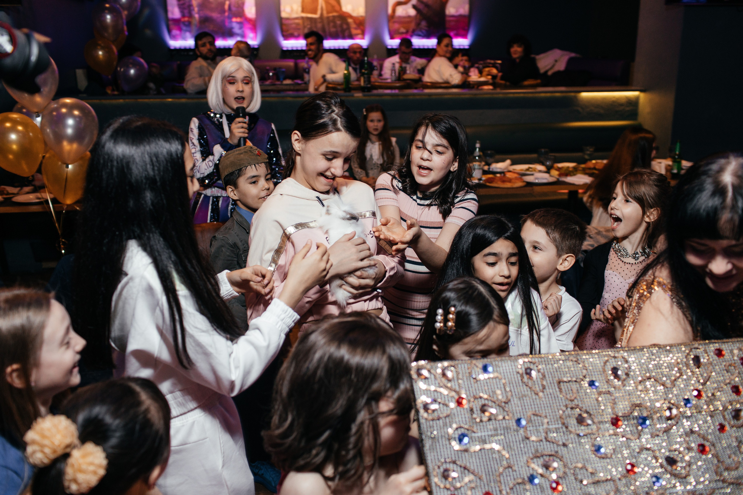 День рождения в Небо на Ладони. Свадебный и семейный фотограф