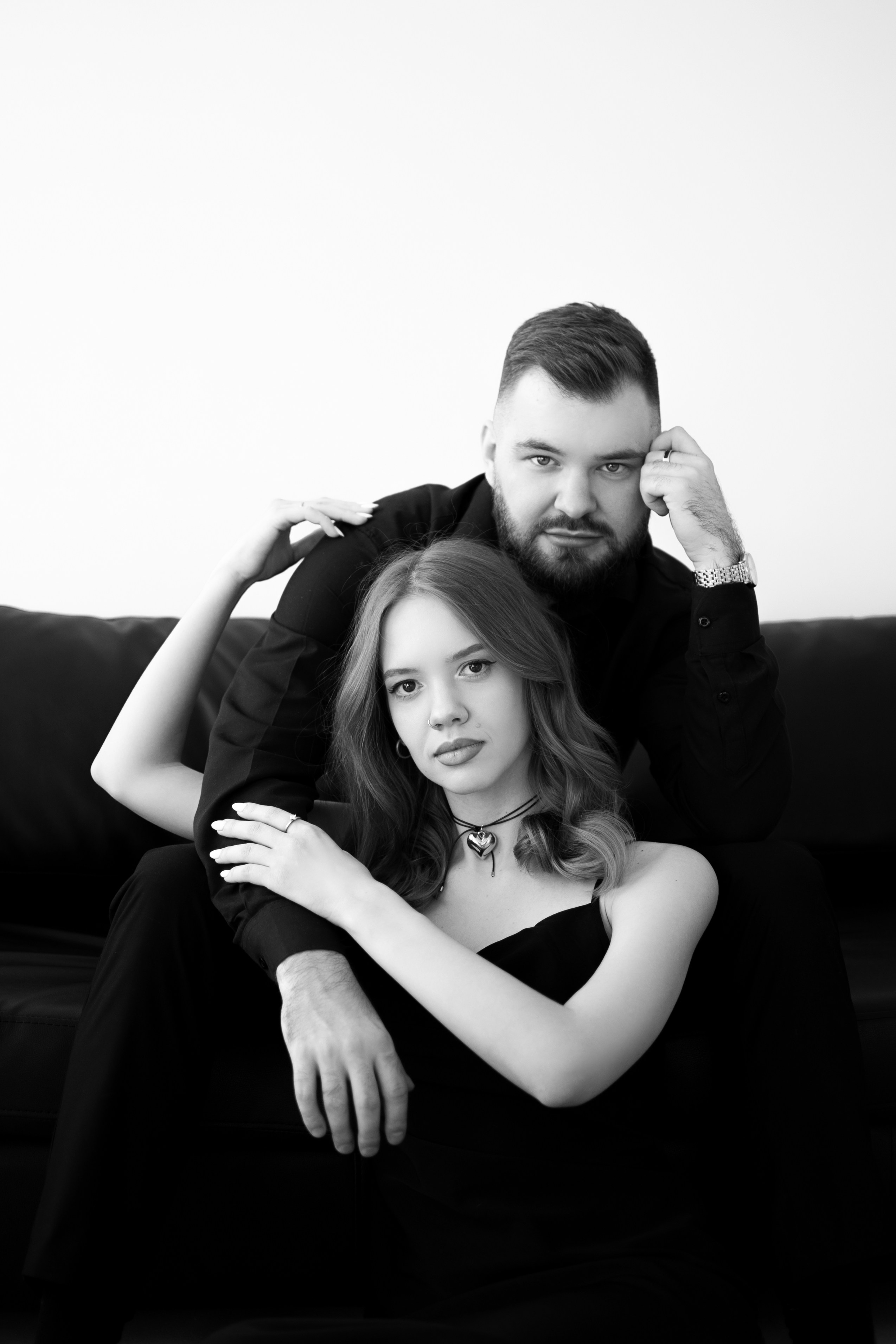 Оксана и Вова