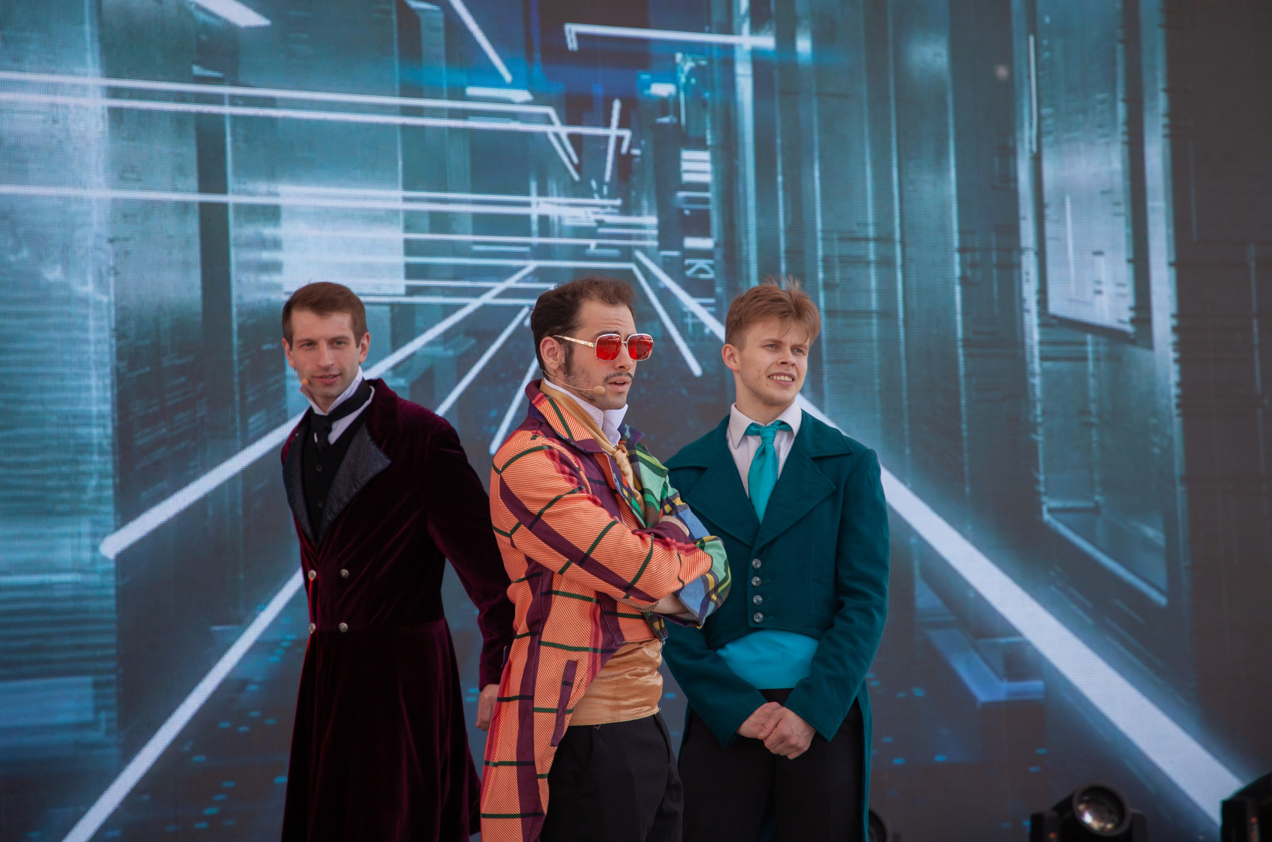 — Книжный фестиваль 2024 (концерты). Фотограф | Москва