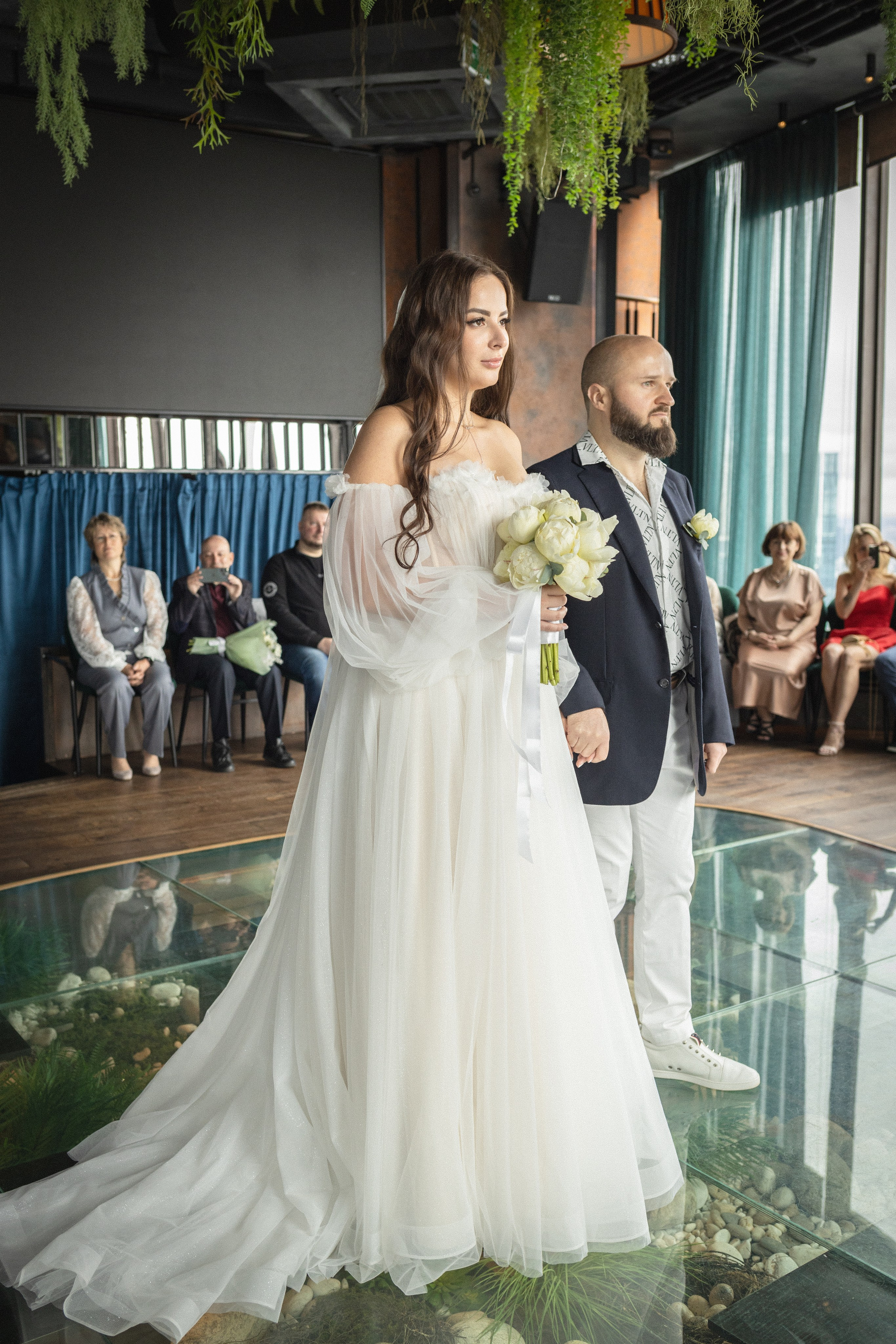 Валентин и Татьяна. Главная