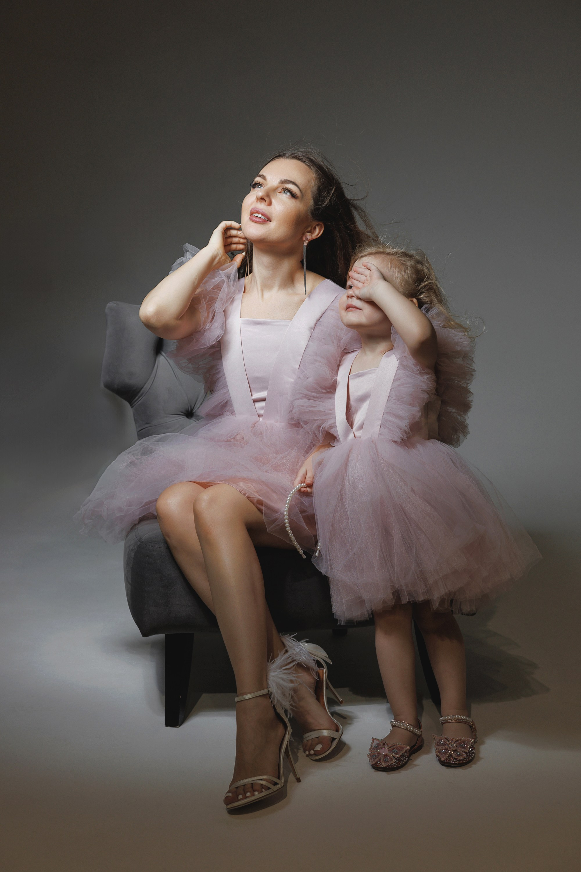 Съемка Дня Рождения Алисы в фотостудии CROSS-STUDIO зал IDEAL. Свадебный и семейный фотограф в Москве и МО Елена Агапова