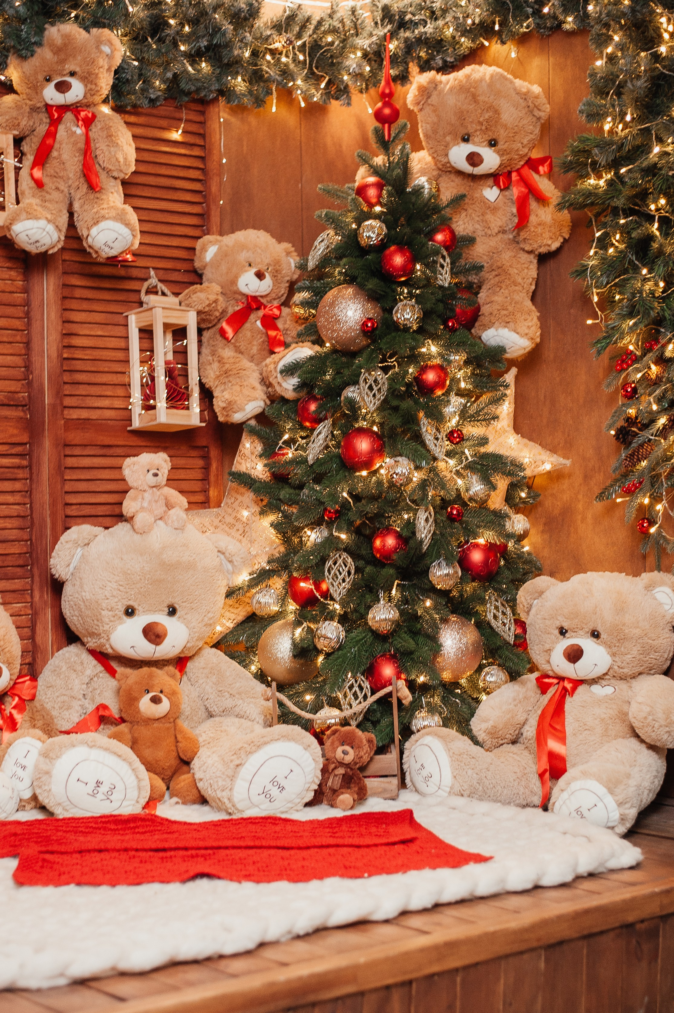 Новый год 2024. Фотограф в Прохладном Сергей Никитин