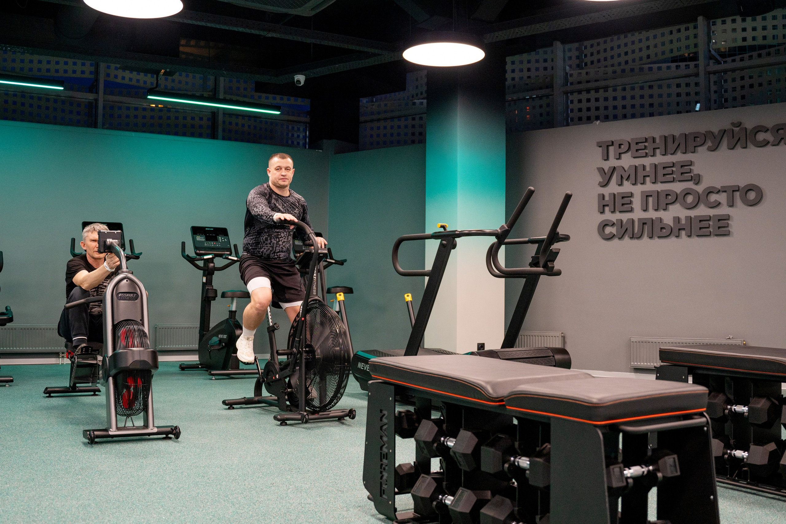 ОТКРЫТИЕ SPIRIT FITNESS В ЕКБ. Фотограф на любое мероприятие