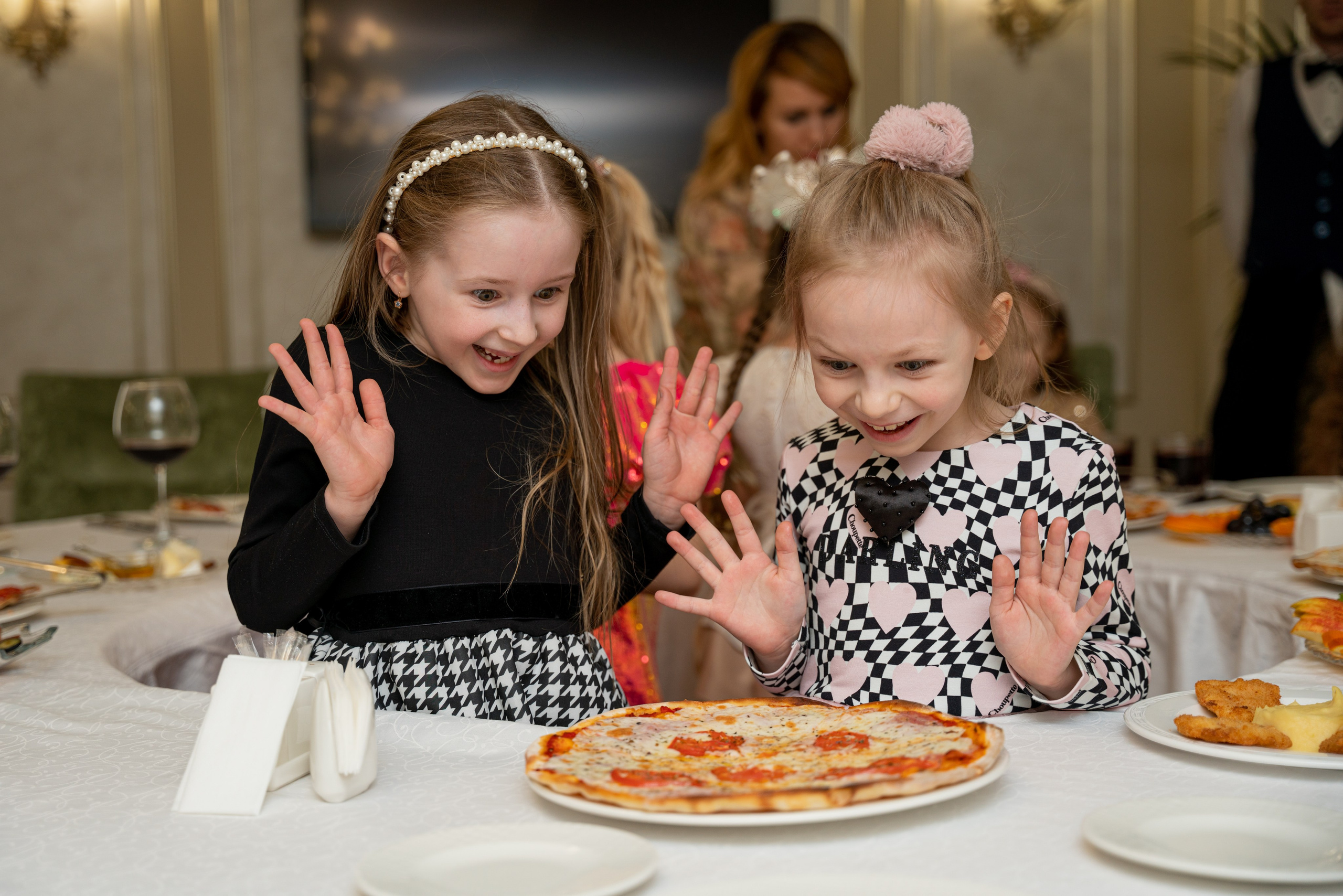 ДР МАРИНЫ. Фотограф на любое мероприятие