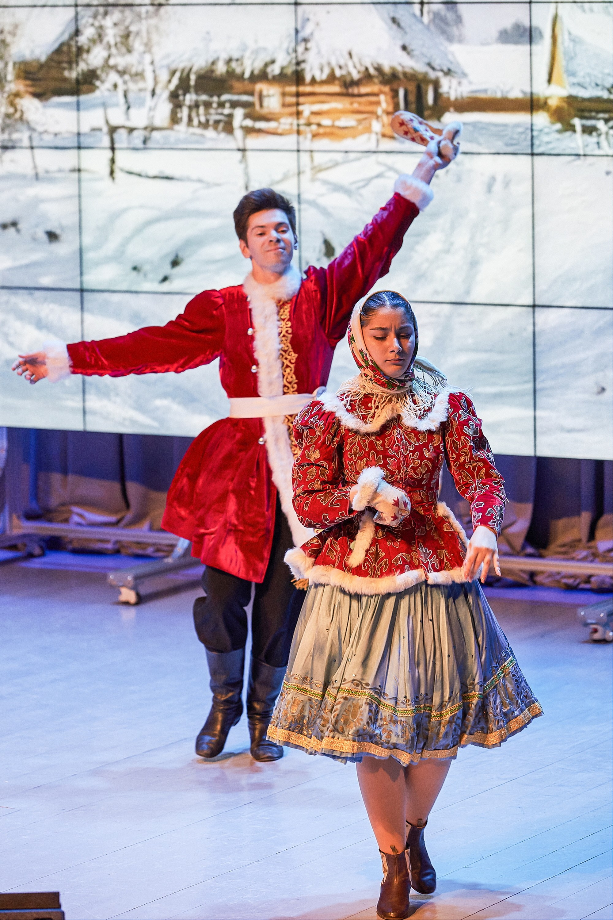 Выступления