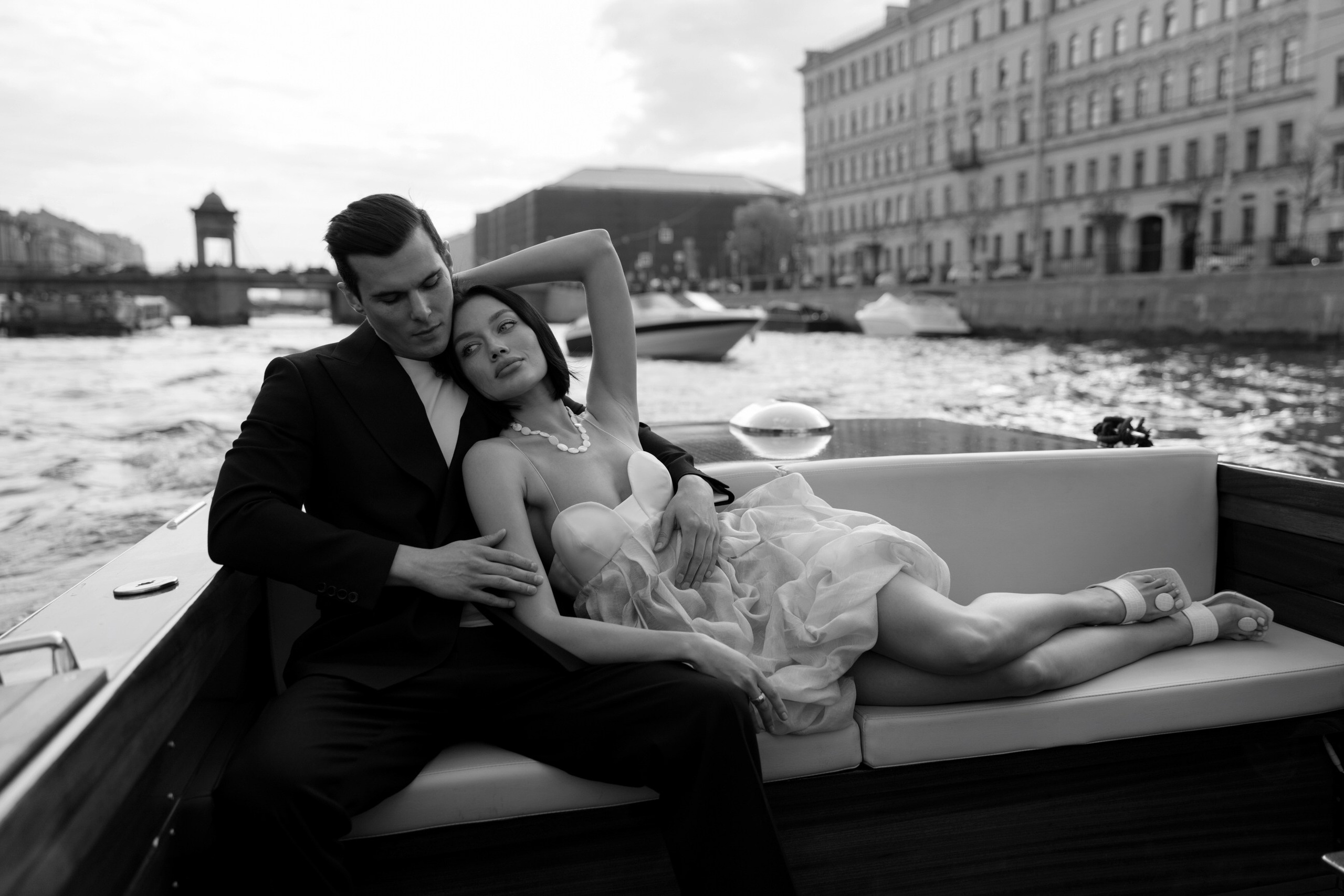 Екатерина & Иван. Yura Rush Свадебный фотограф Тюмень