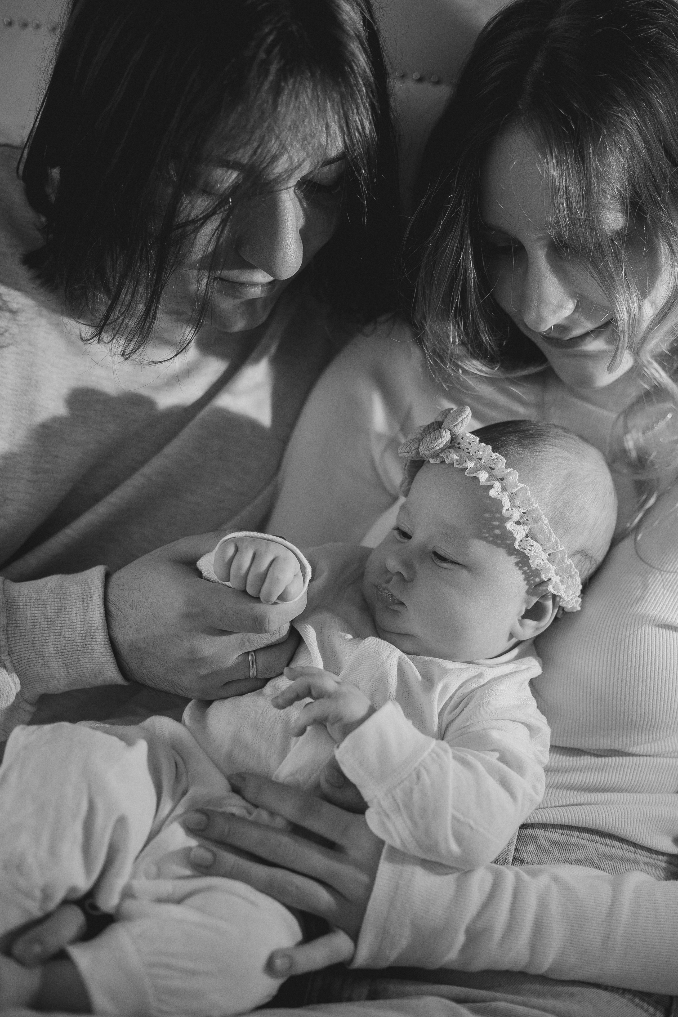 Зоя, Дима и Вика. Главная