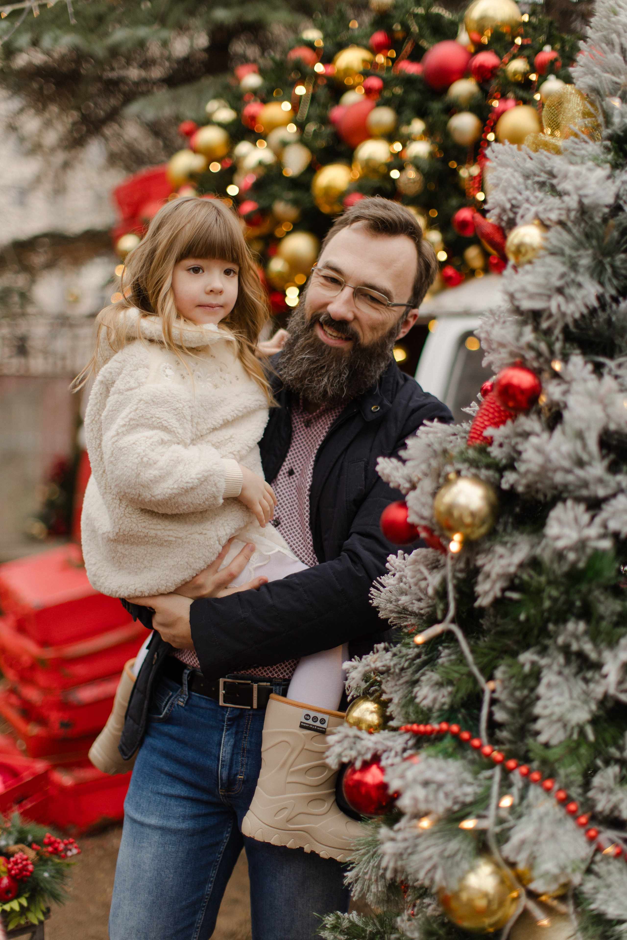 28 января. Семейный и детский фотограф в Москве Кузьмина Мария