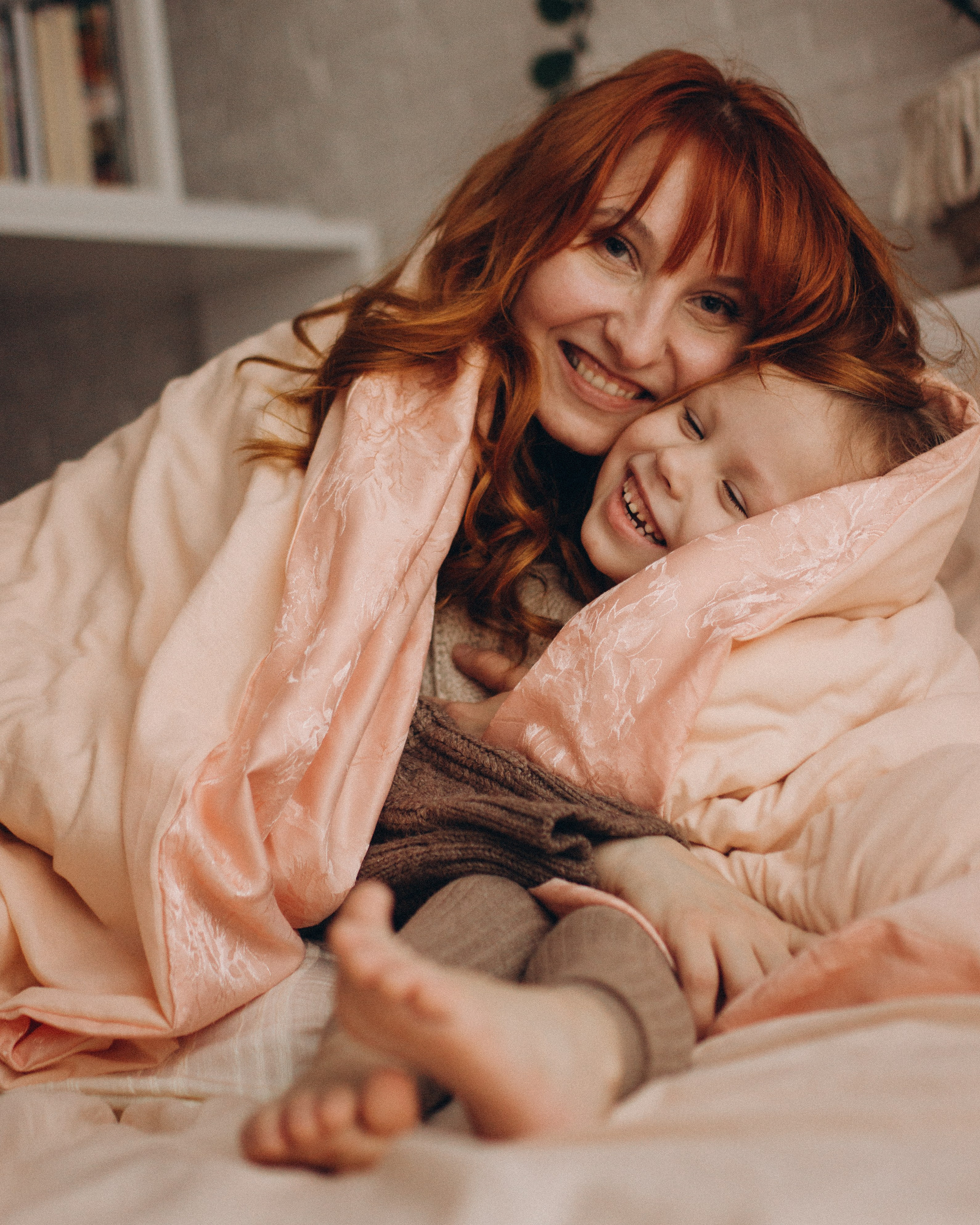 Мамина дочка ❤. Семейный фотограф в Нижнем Новгороде