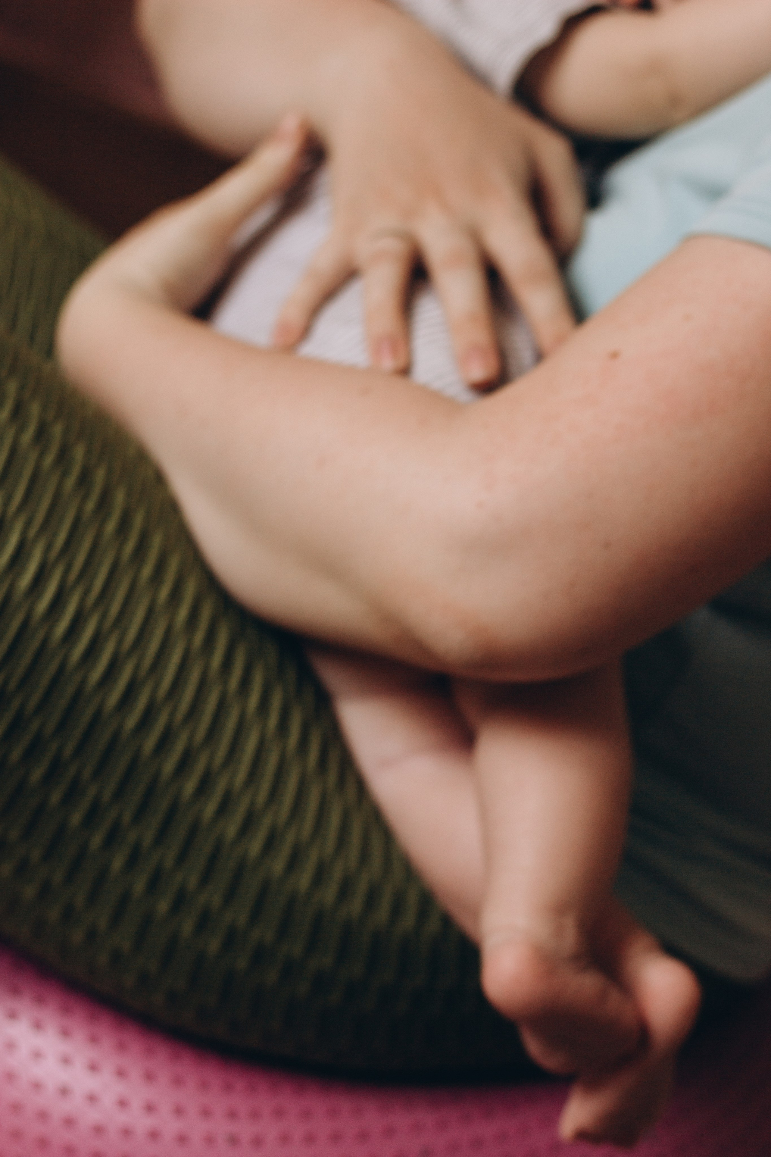 Момент из Жизни маленького человека. Семейный фотограф в Нижнем Новгороде