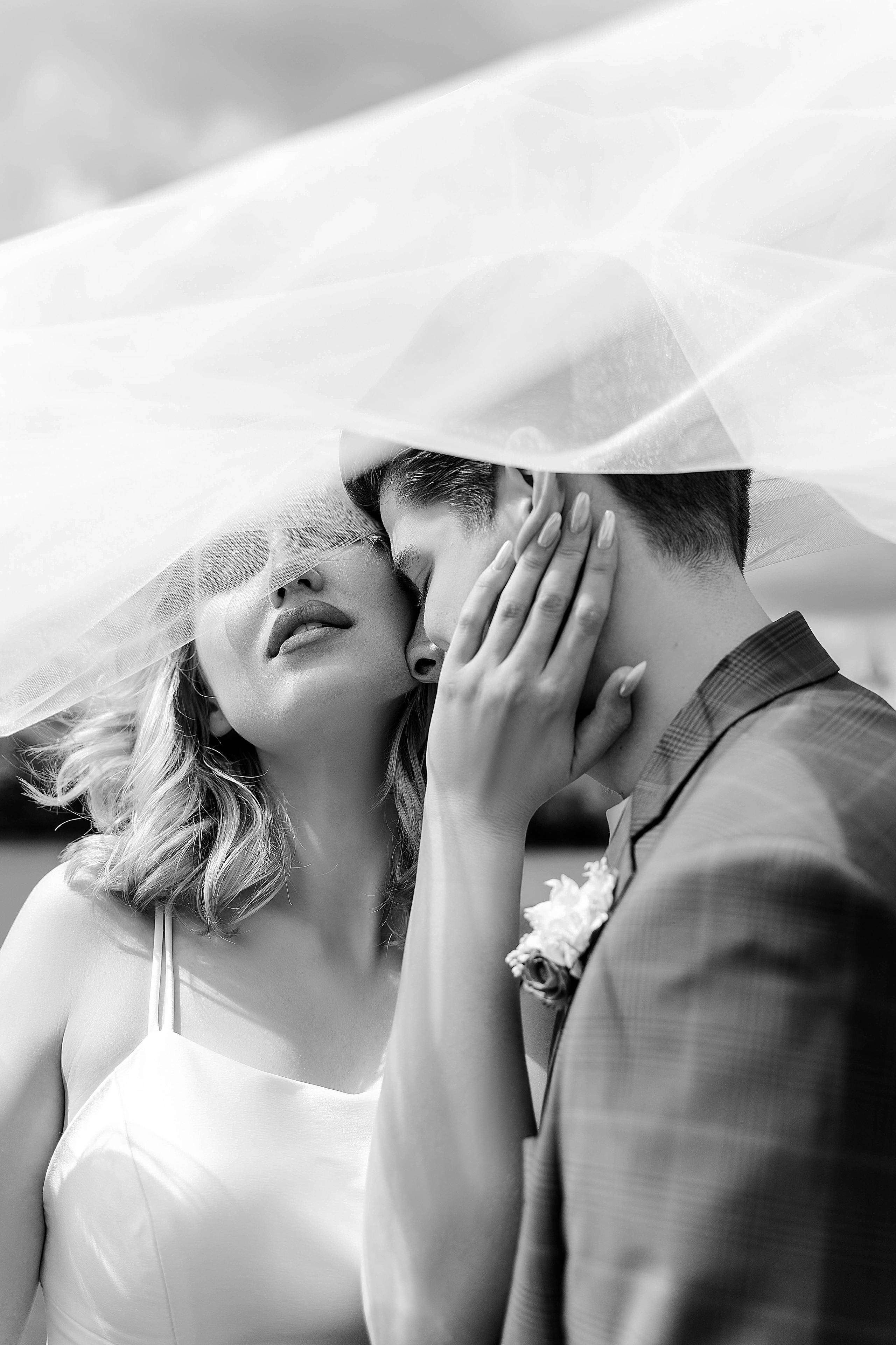 Денис и Виктория. Фотограф Елизавета Савина