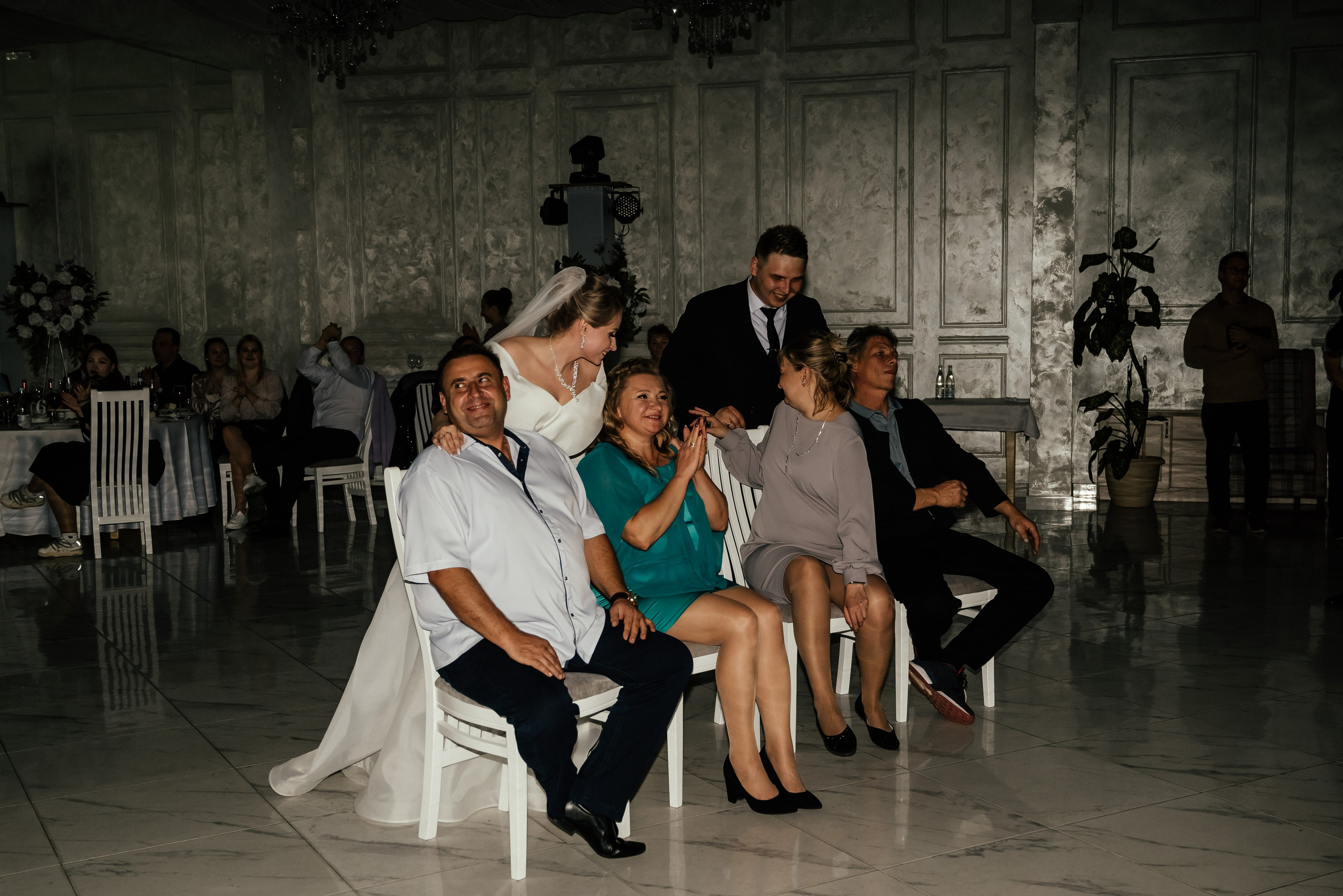 Кристина и Илья. Свадебный фотограф в Ростове Александра Груздева