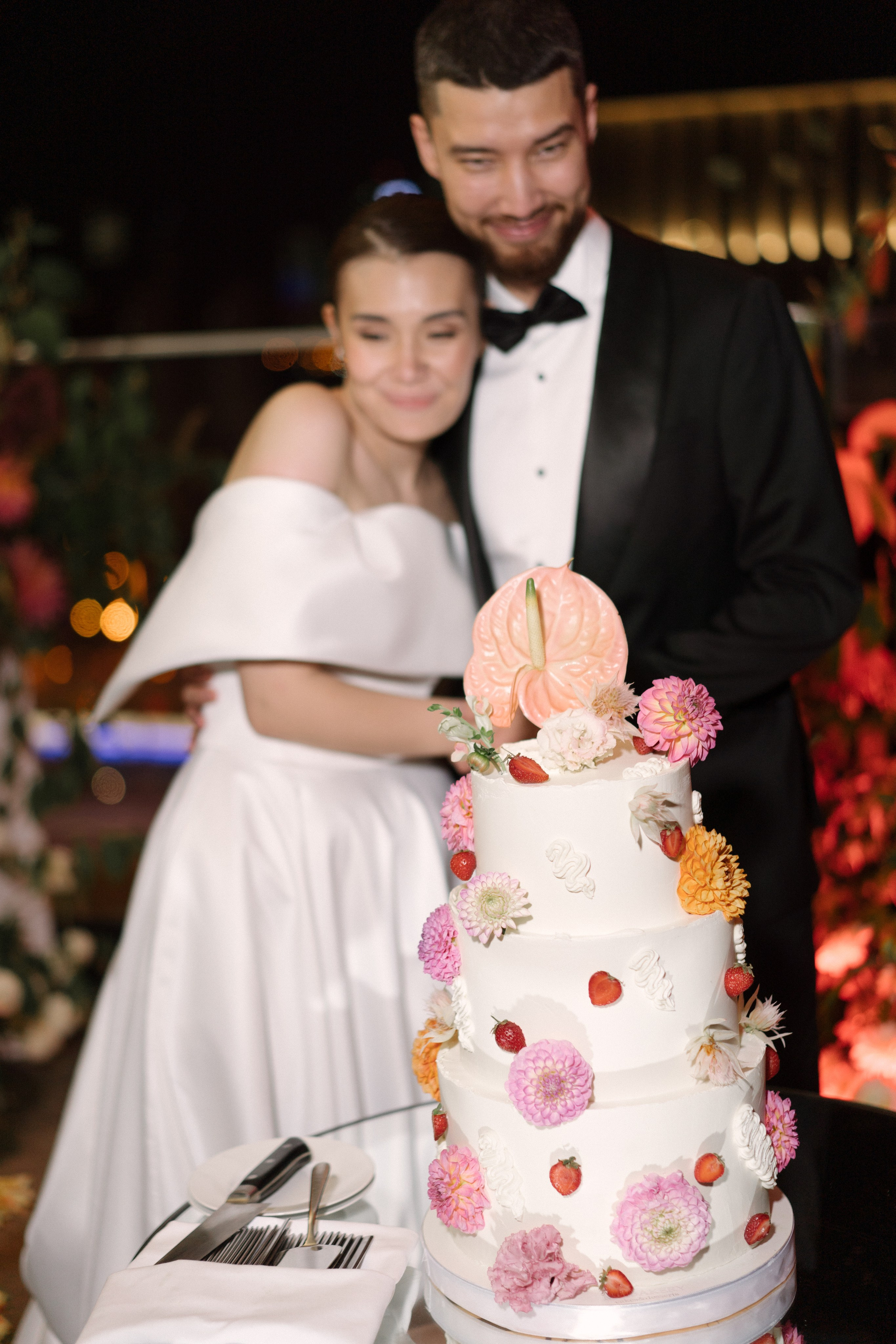 Дима & Милана. Оформление свадеб, декор свадеб Вера Маркова, Москва