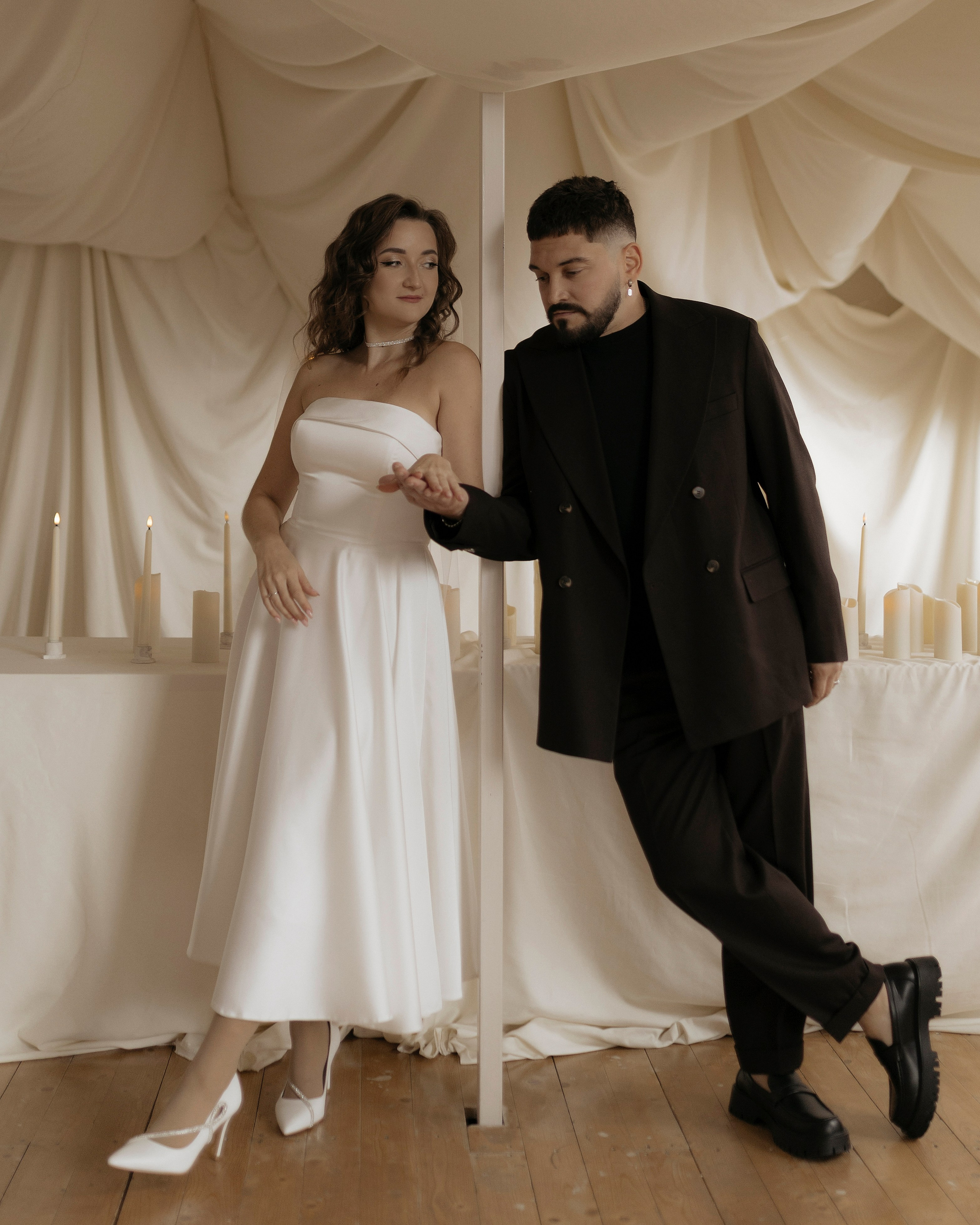 Александр и Екатерина. DARYA.BELKINA