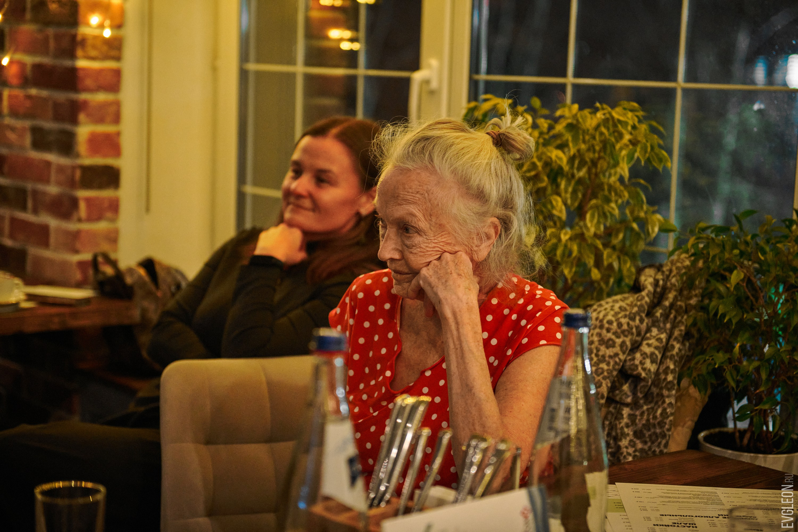 Steel Angel 2024 Lunch Party. “Steel Angel”: women’s climbing award