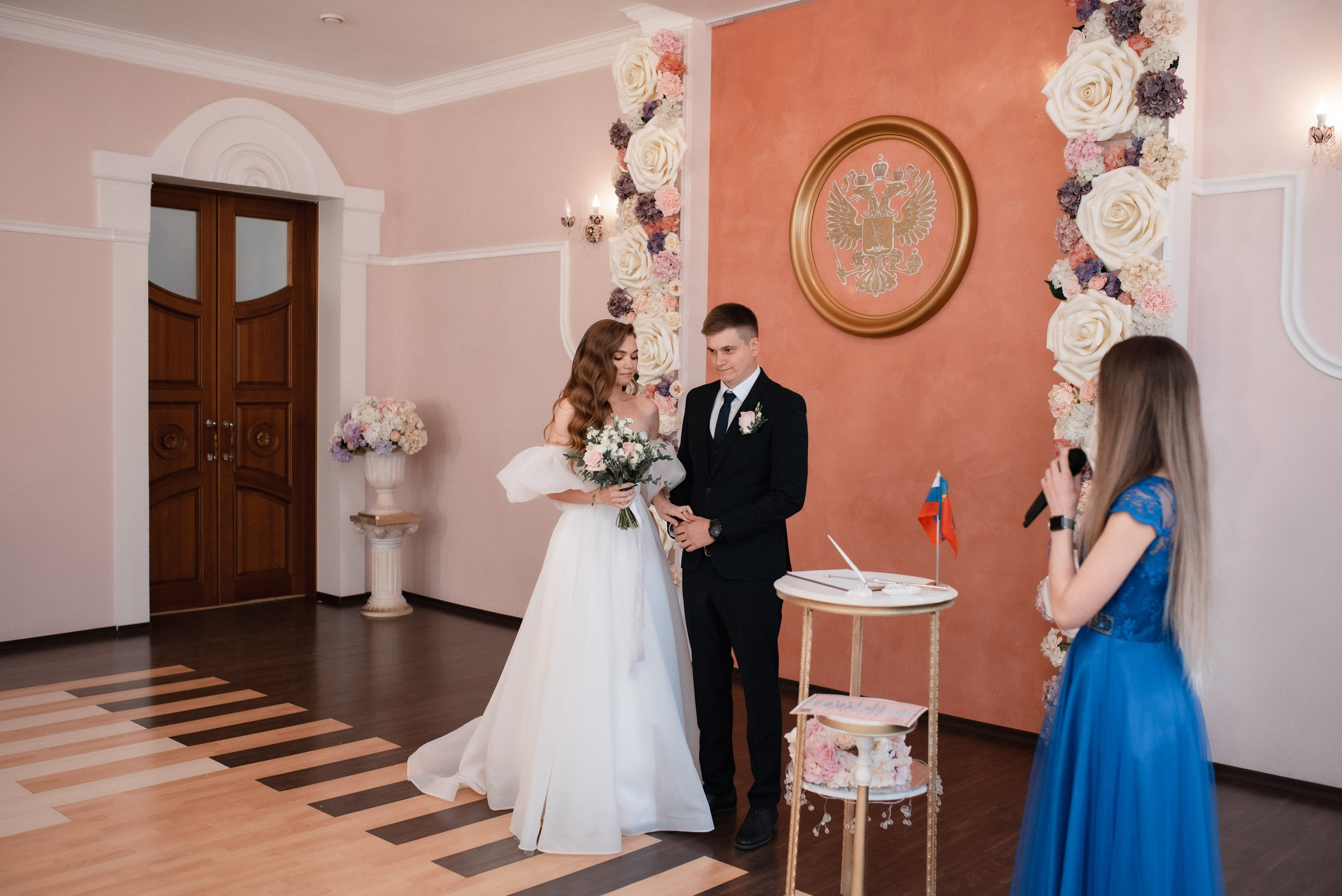 Свадебная фотосъемка Алексея и Кристины в Барнауле. Свадебный фотограф. Сергей Богомолов. Свадебный и семейный фотограф