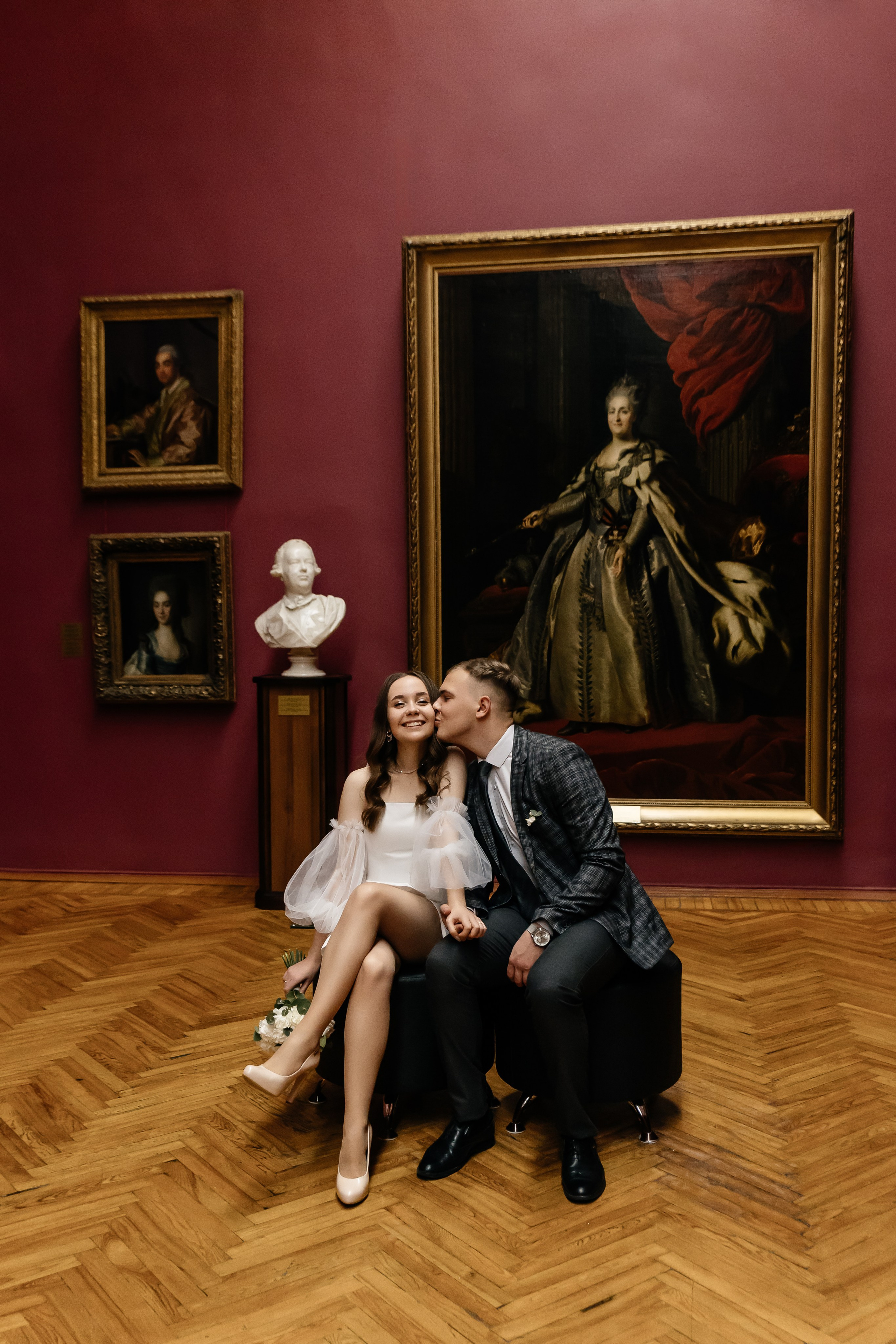 Ульяна и Никита. Семейный фотограф Минск Усова Ольга