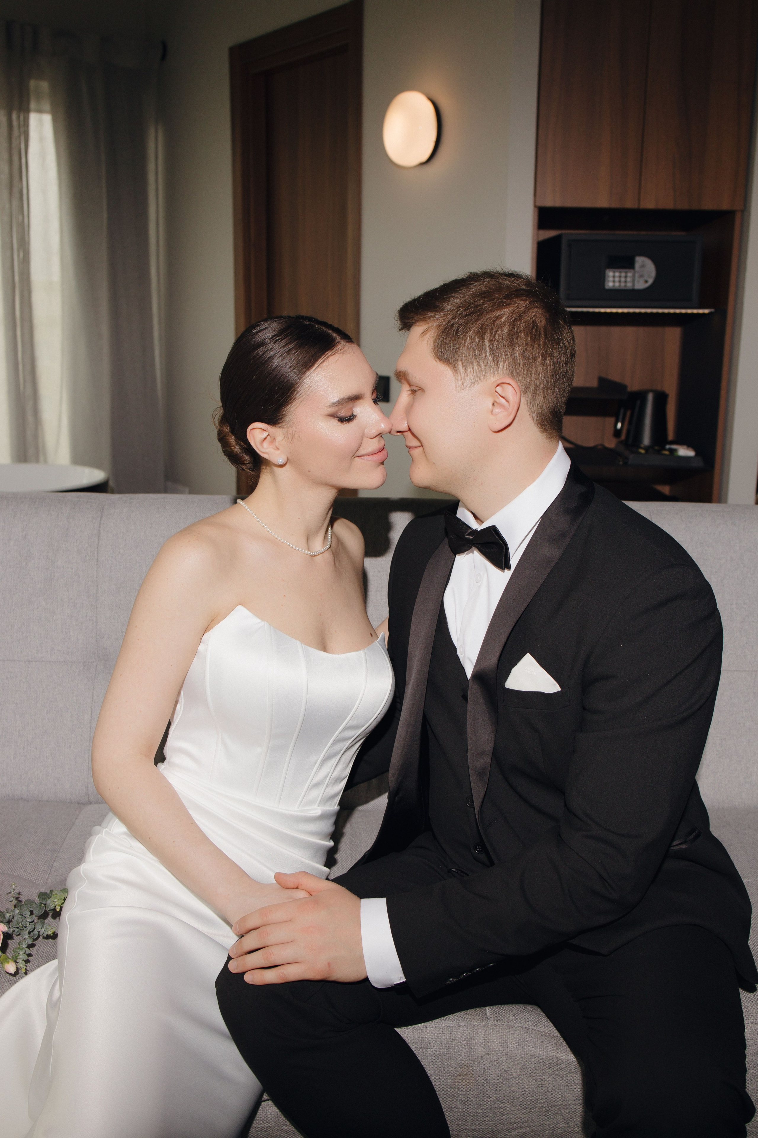 Одним туманным утром. Свадебный фотограф во Владивостоке Лиходедова Анастасия