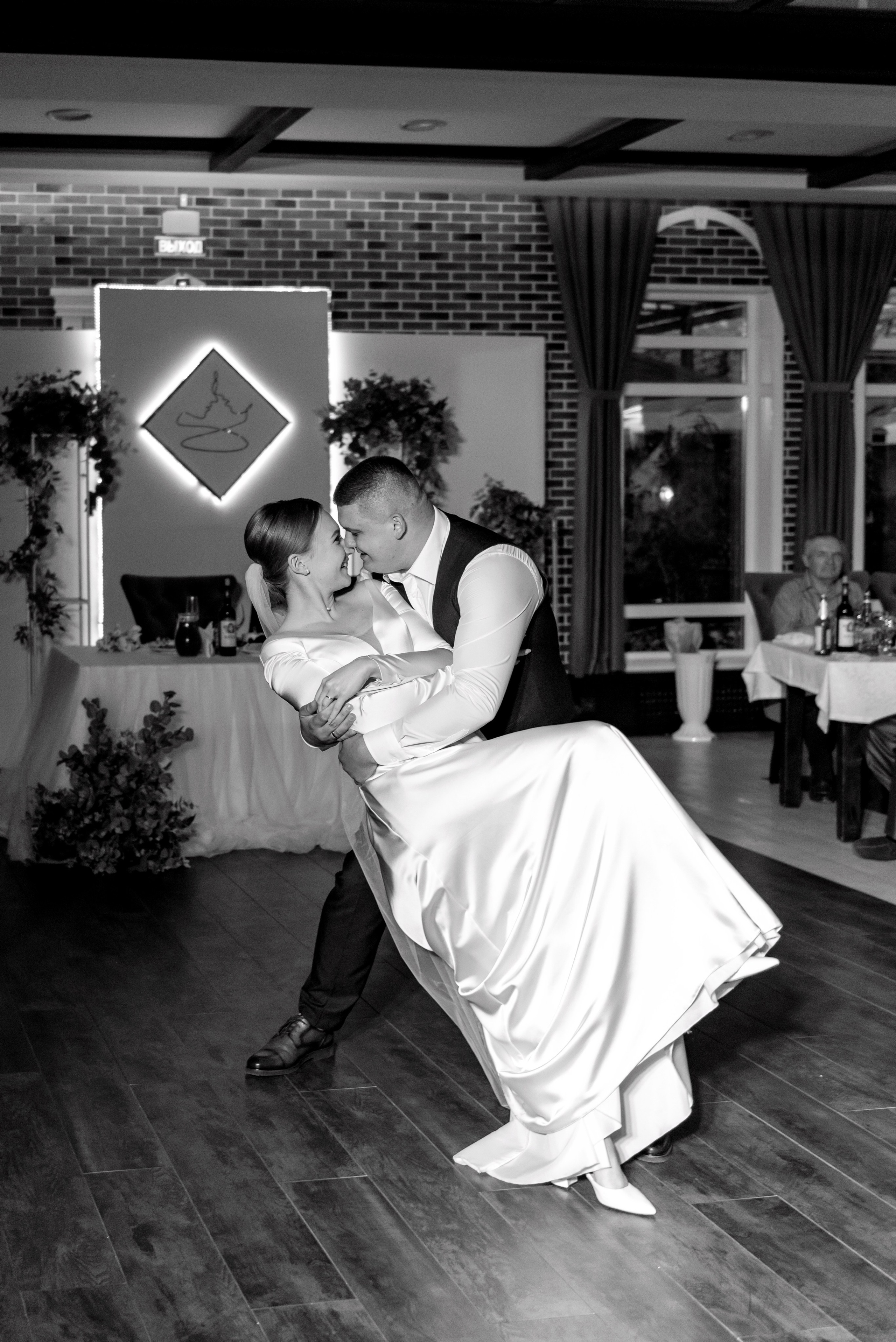 Александра и Сергей. Свадебный и семейный фотограф в Алексеевке Марина Купреева