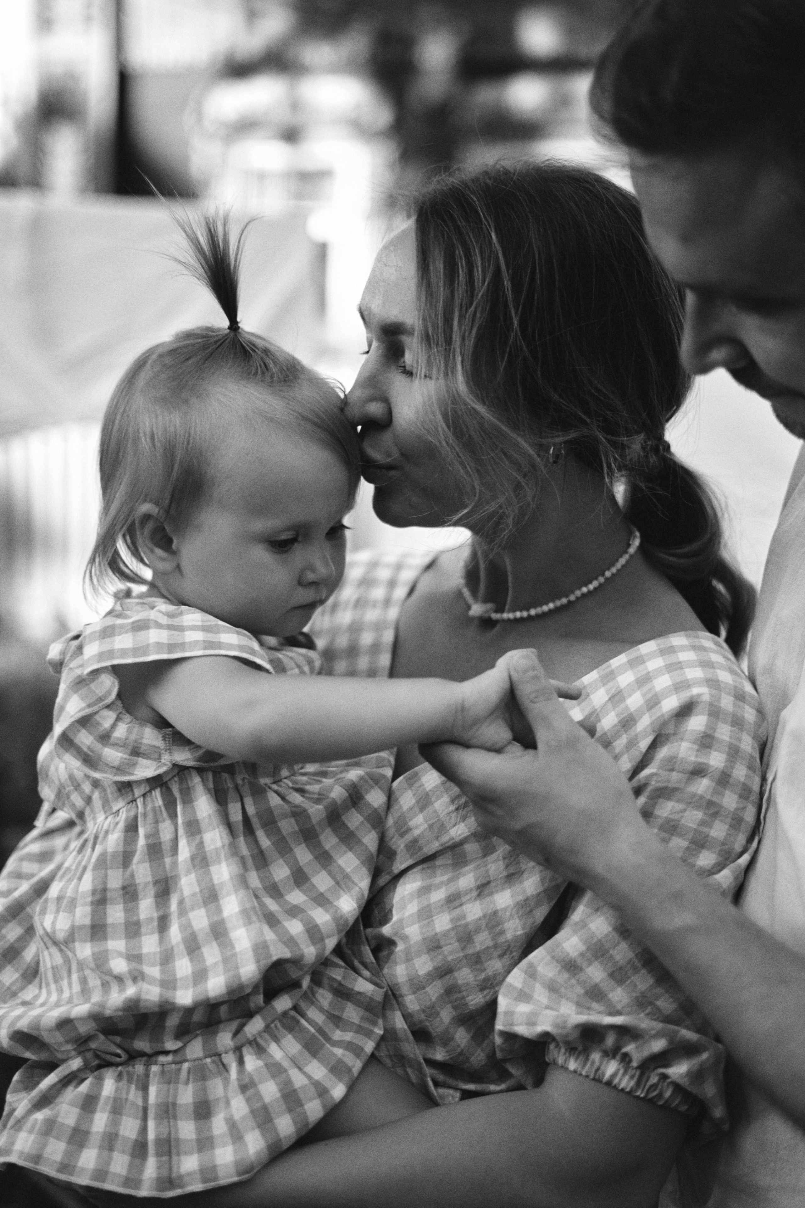 Лето, стирка и закат. Фотограф Киров Анжелика Некрасова