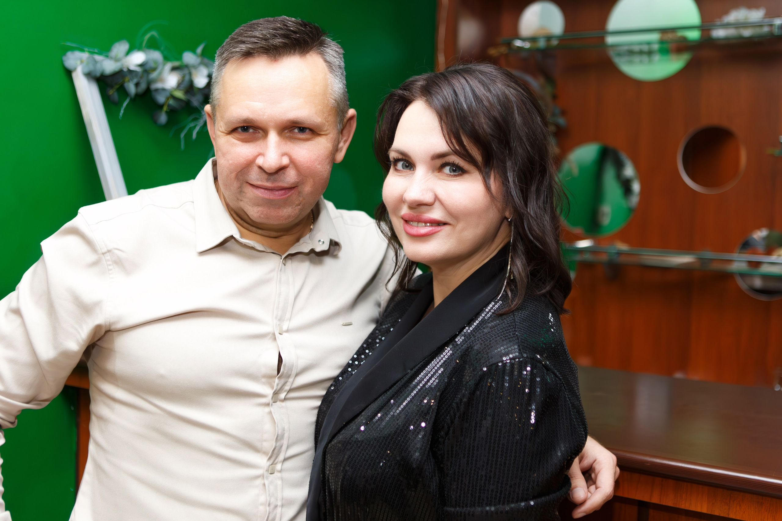 СЪЕМКА ЮБИЛЕЯ #3. Профессиональный фотограф в Мценске и Орловской области