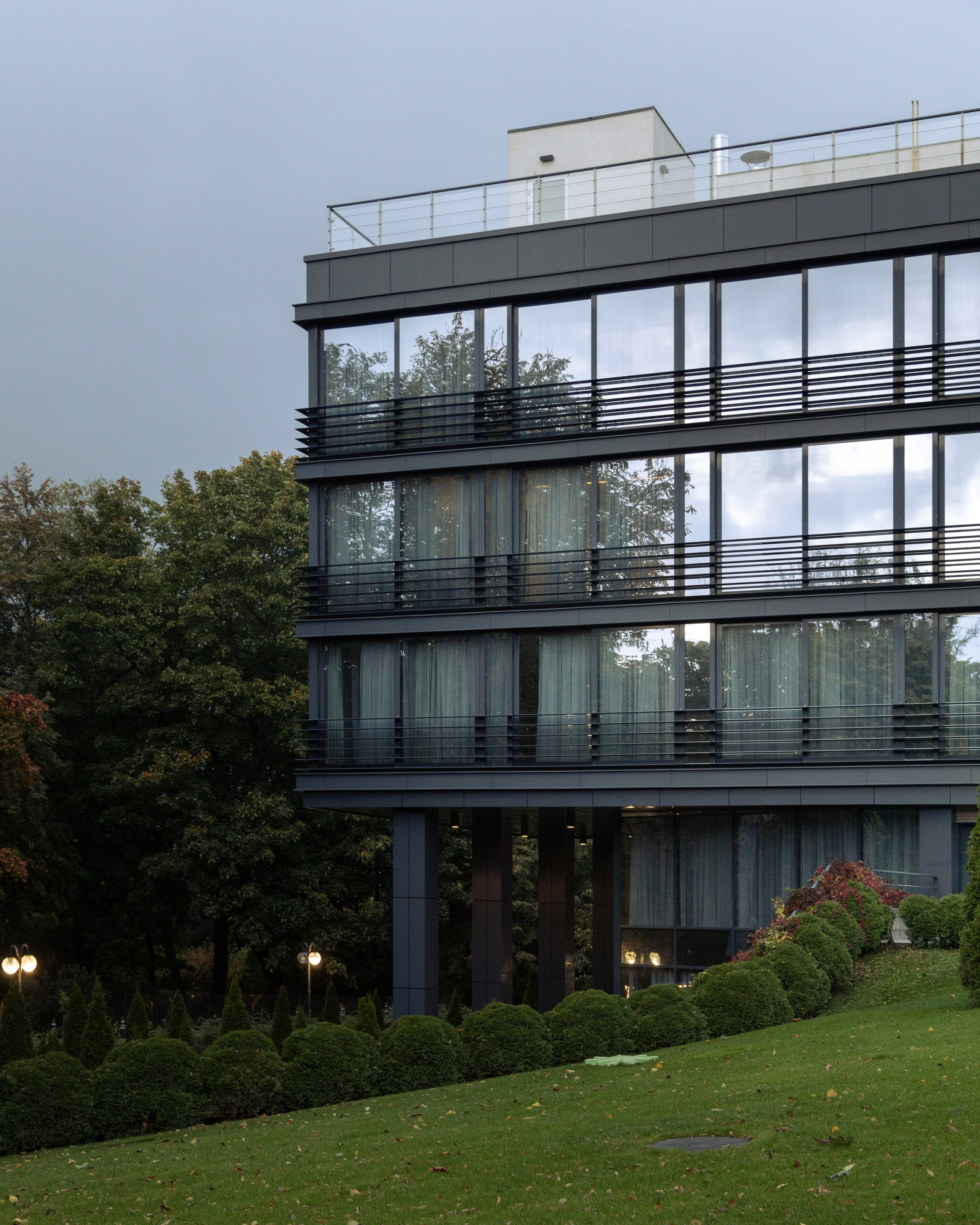 Портфолио с фотографиями архитектуры. Создаём интерьерные и архитектурные фотографии