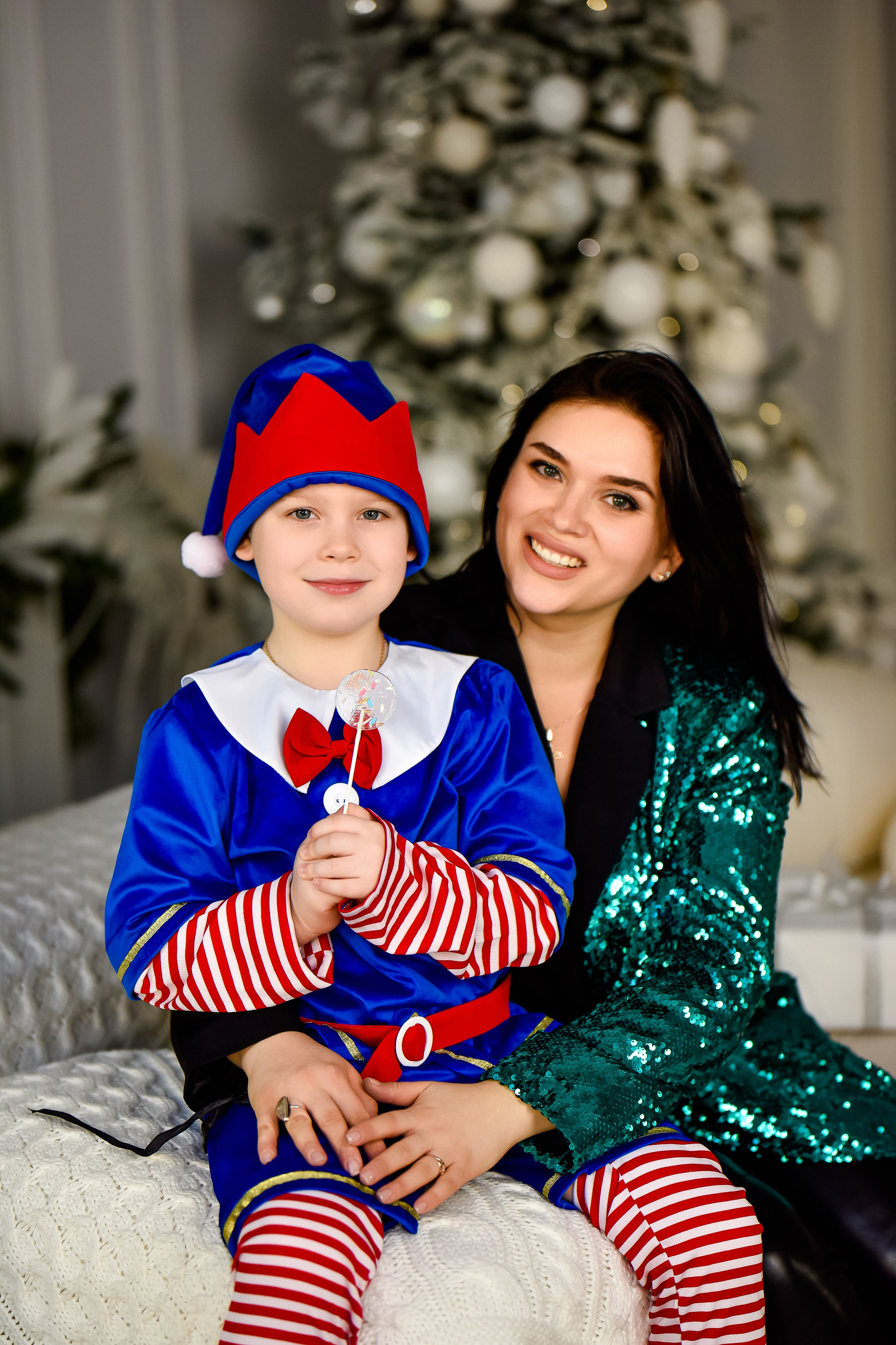 Даша и Арсении