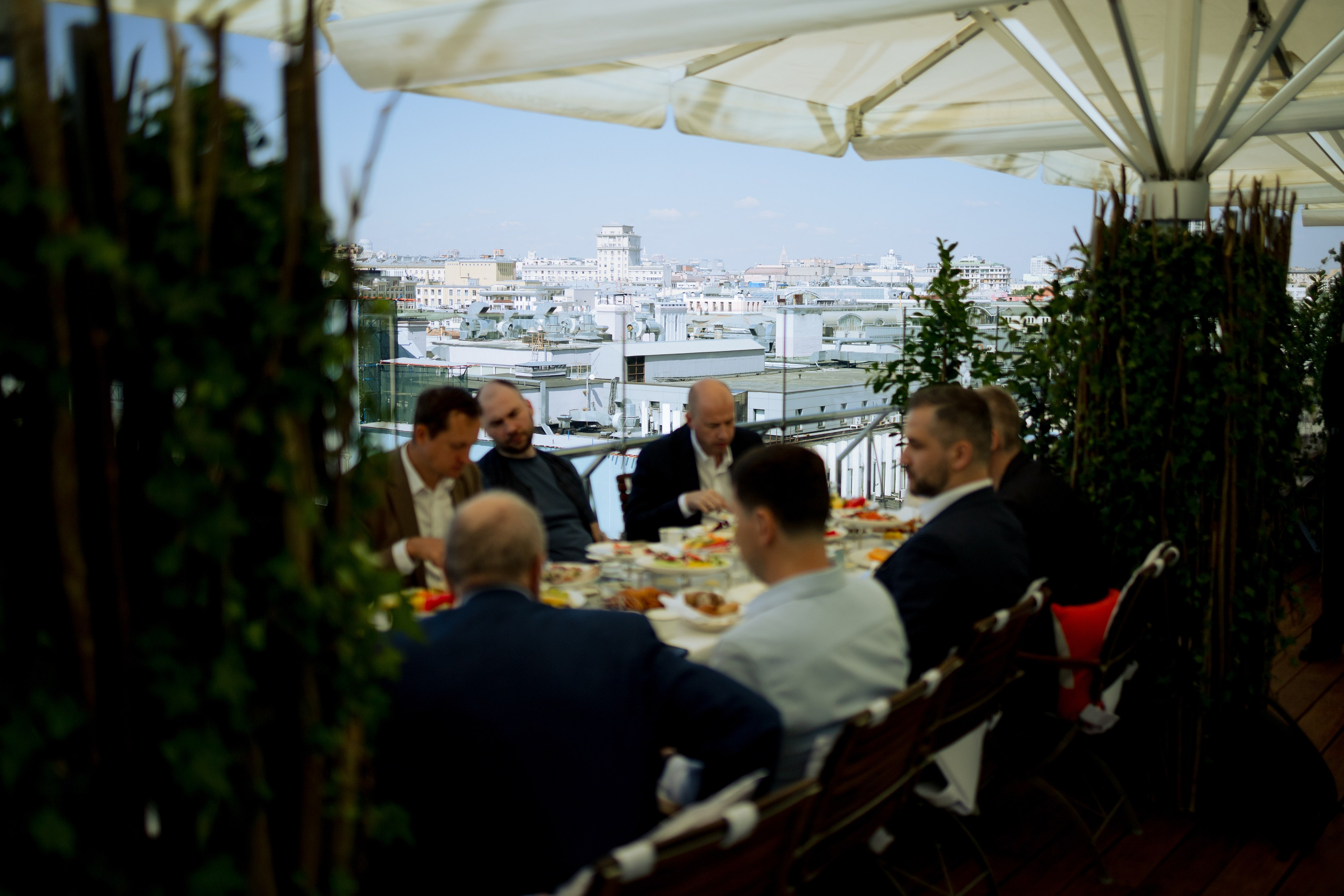 Репортаж. Фотограф Нина Крутая Москва