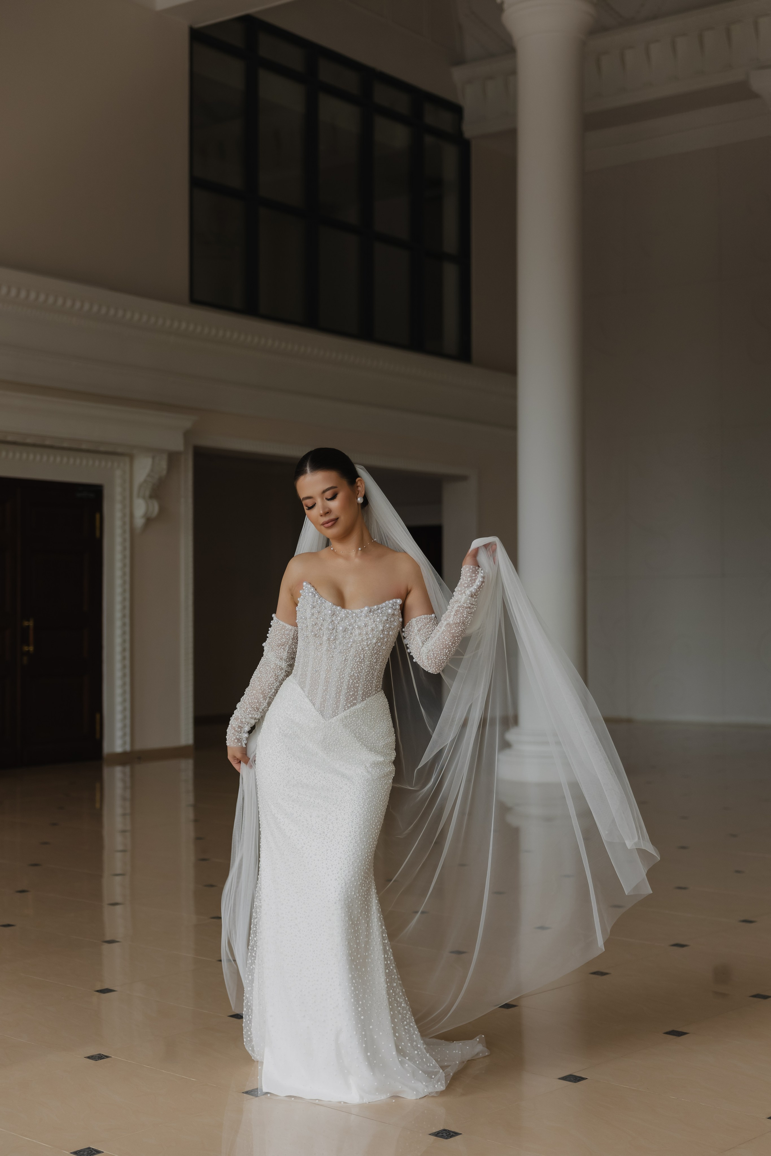 Мы сказали друг-другу «да»