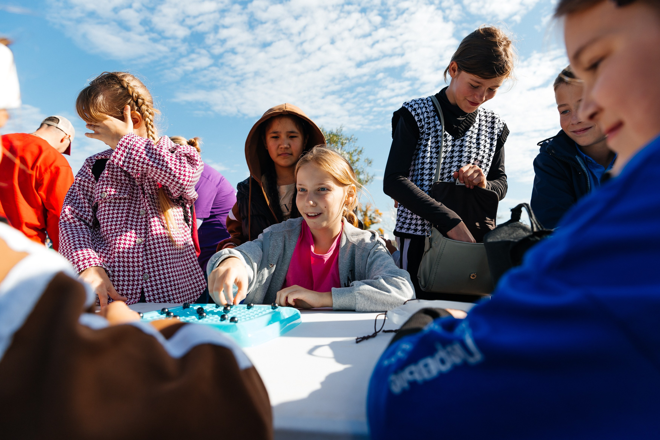 Движение Первых. Репортажный фотограф Челябинск Егор Фомин